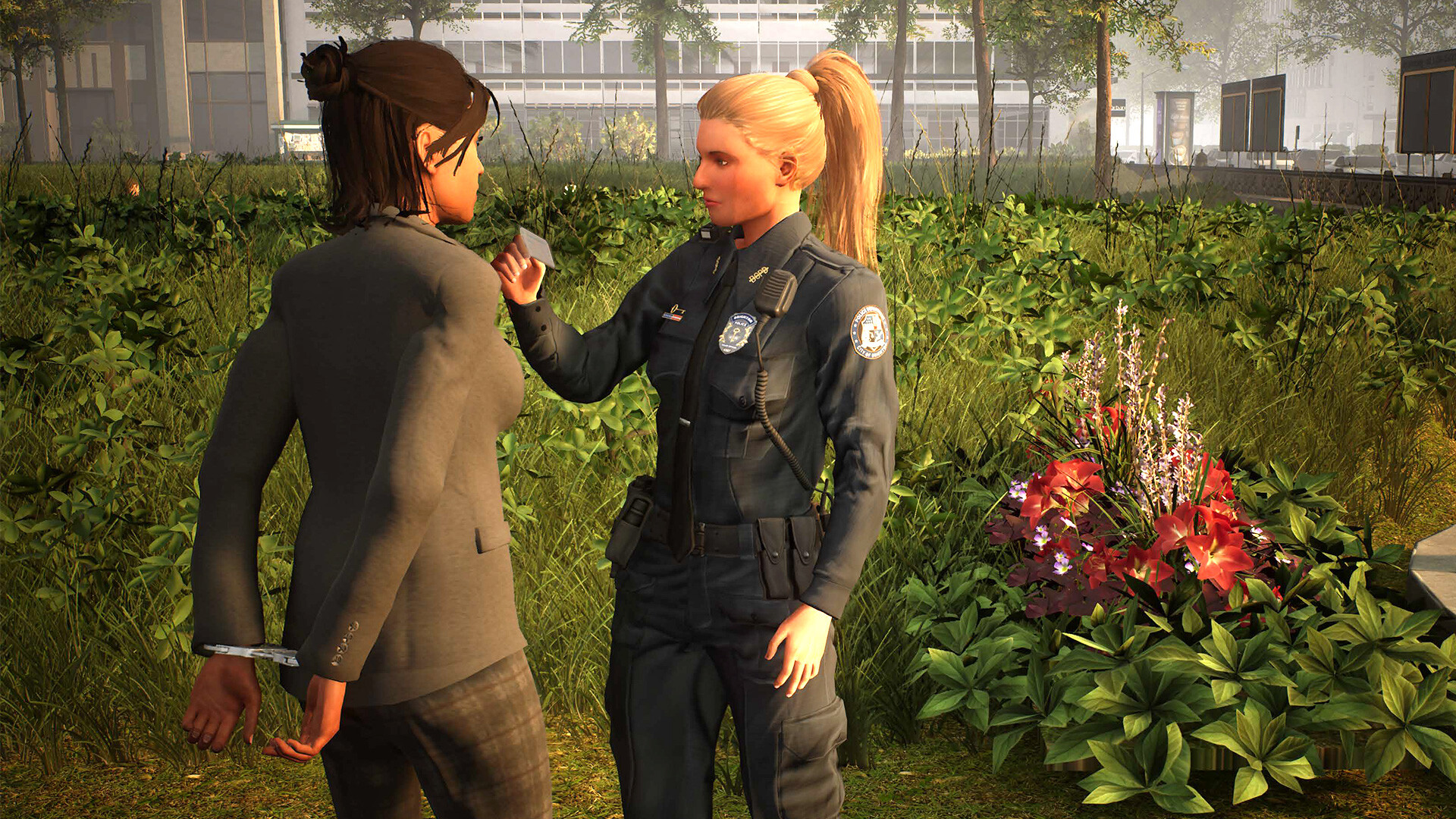 警察模拟器：巡警/Police Simulator: Patrol Officers 版本更新 游戏截图 4