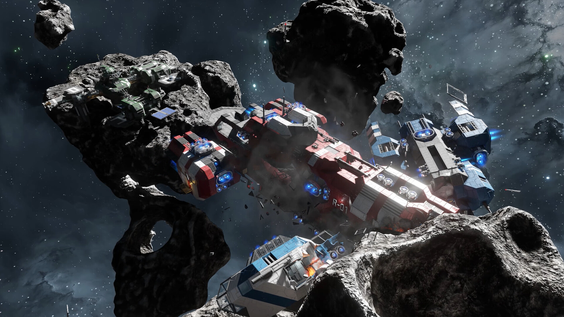 太空工程师2/Space Engineers 2 游戏截图 2