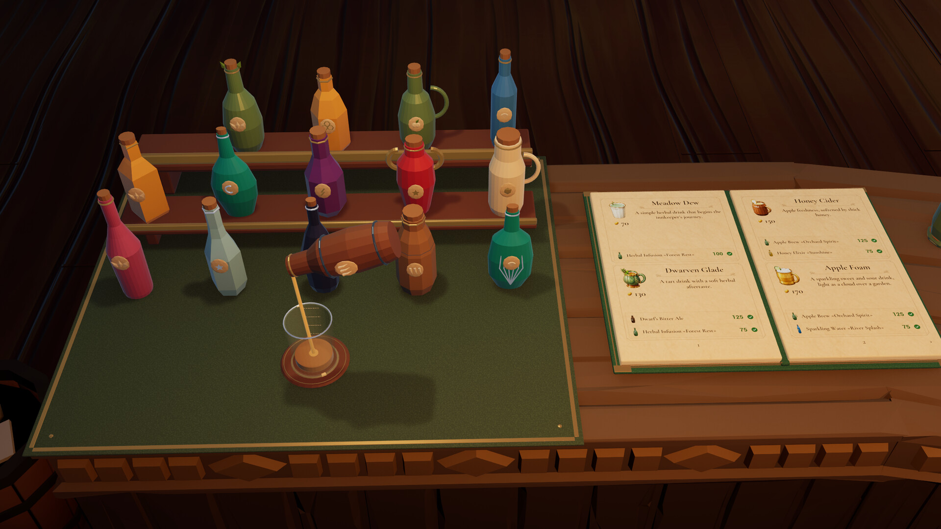 别样酒馆模拟器/Another Tavern Simulator 游戏截图 2