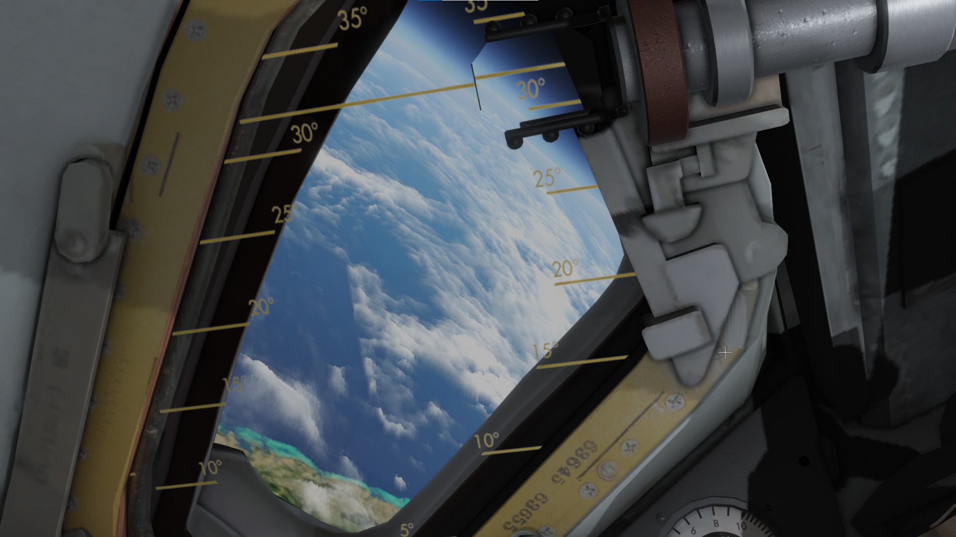 重返大气层：太空飞行模拟器/Reentry - A Space Flight Simulator 游戏截图 2