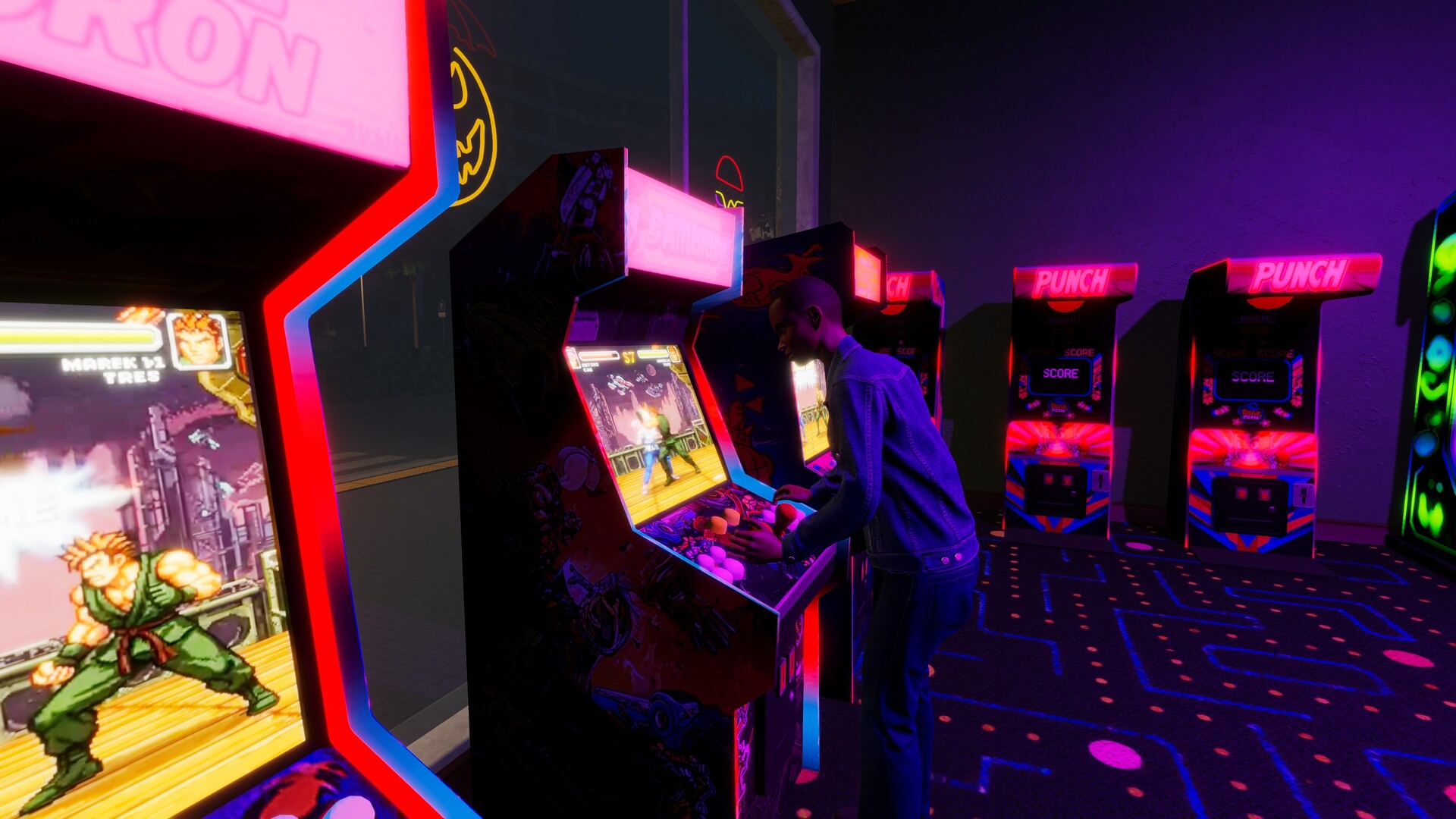 复古街机厅/Retro Arcade Shop Simulator 新游发布 游戏截图 5