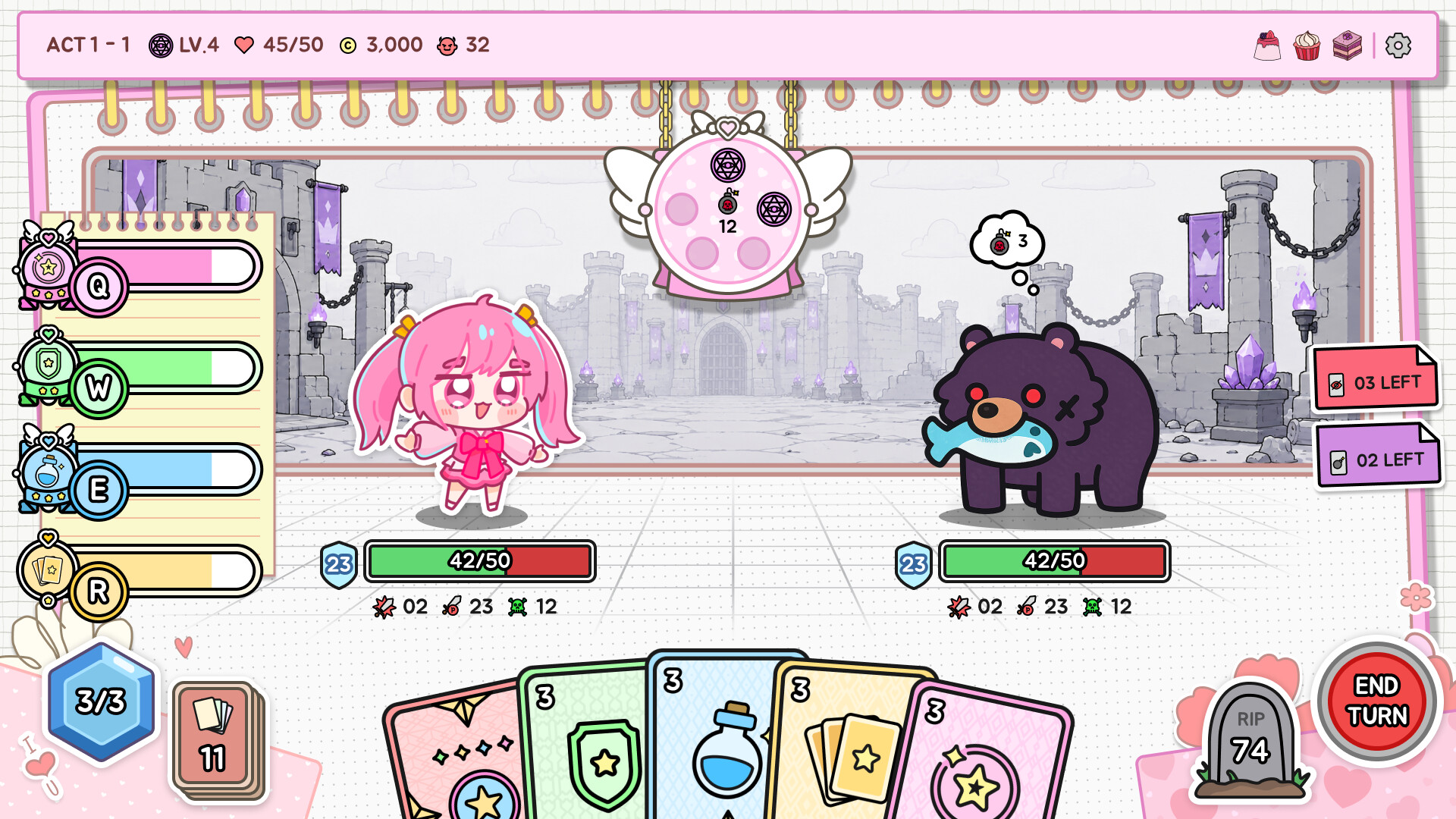 桃子桃子日记/Peach Peach Diary 新游发布 游戏截图 2