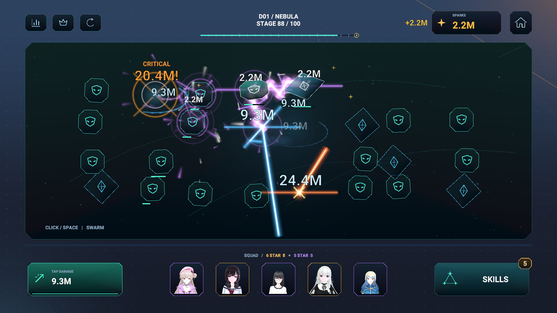 抽完卡就睡/GACHA AND SLEEP 游戏截图 6