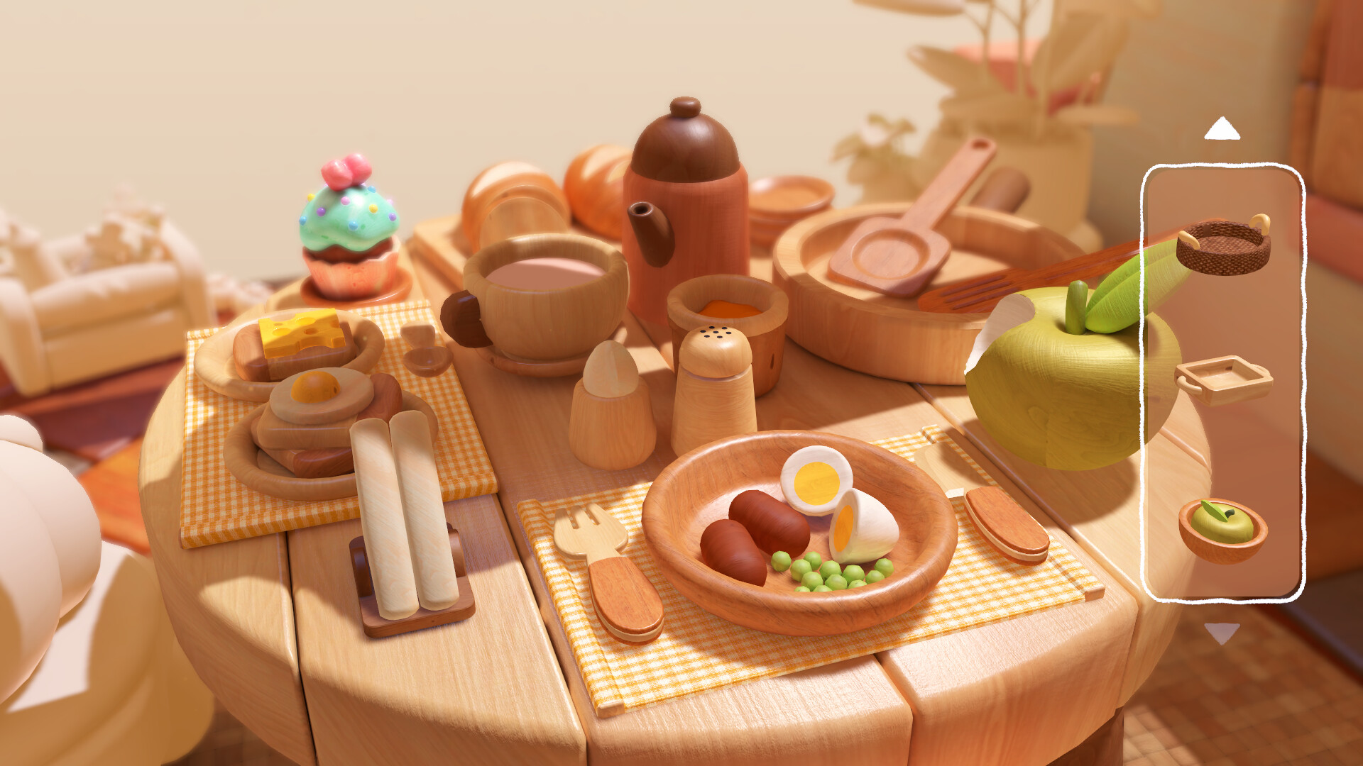 木木屋/Woodo 游戏截图 9