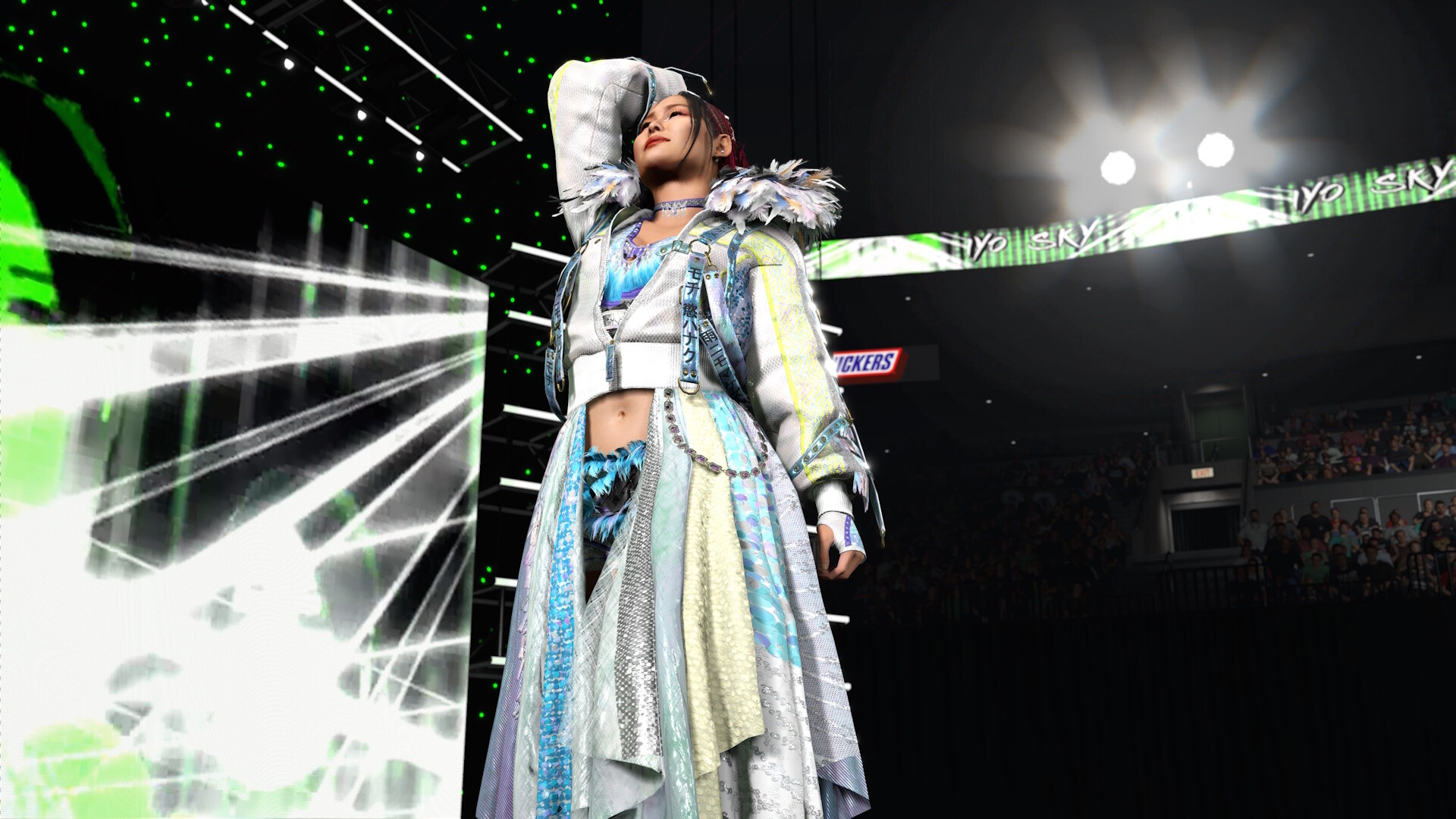 美国职业摔角联盟2K26-虚拟机版/WWE 2K26 HYPERVISOR 游戏截图 4