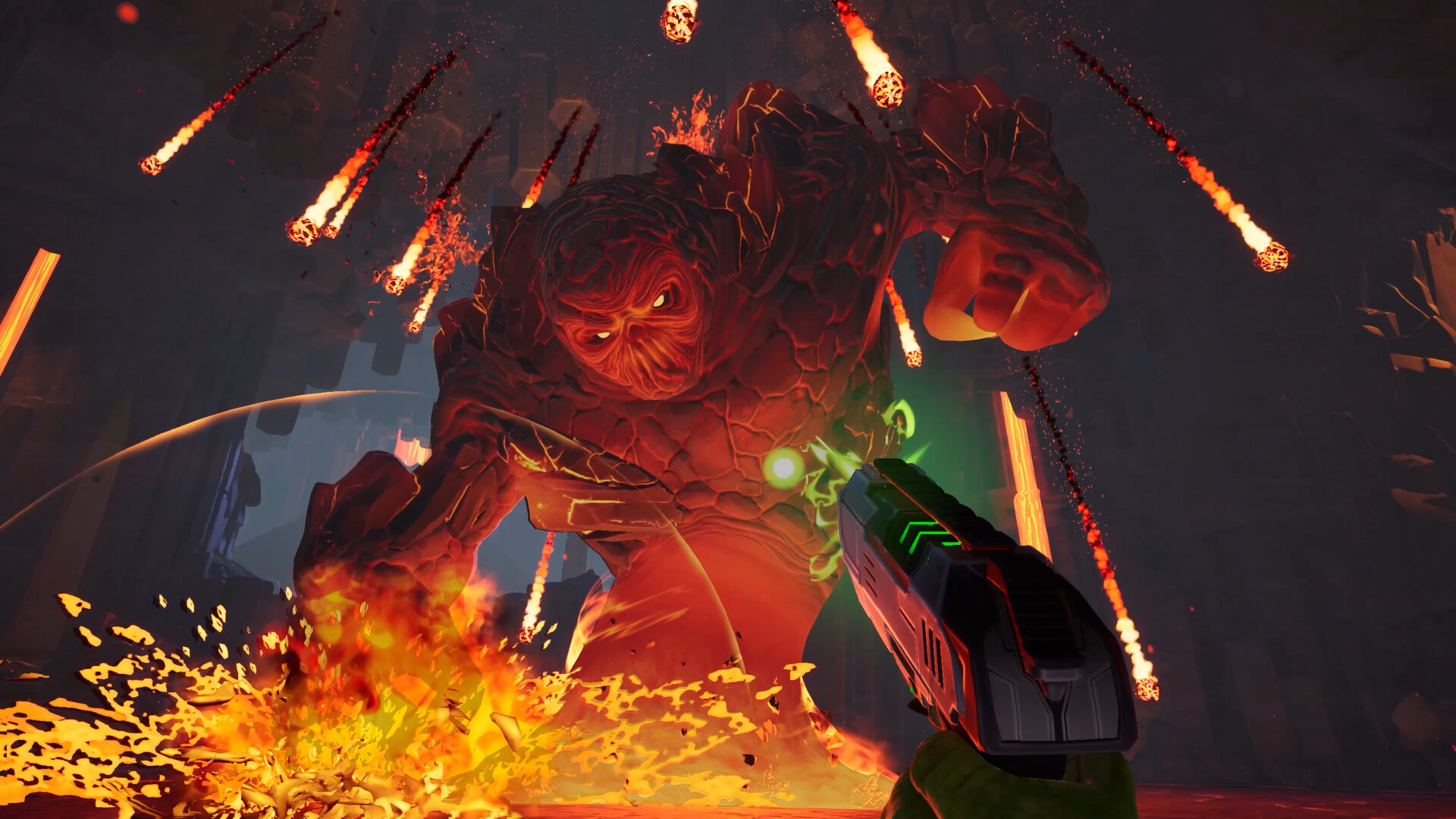 英雄萨姆:破碎宇宙/Serious Sam: Shatterverse 游戏截图 4