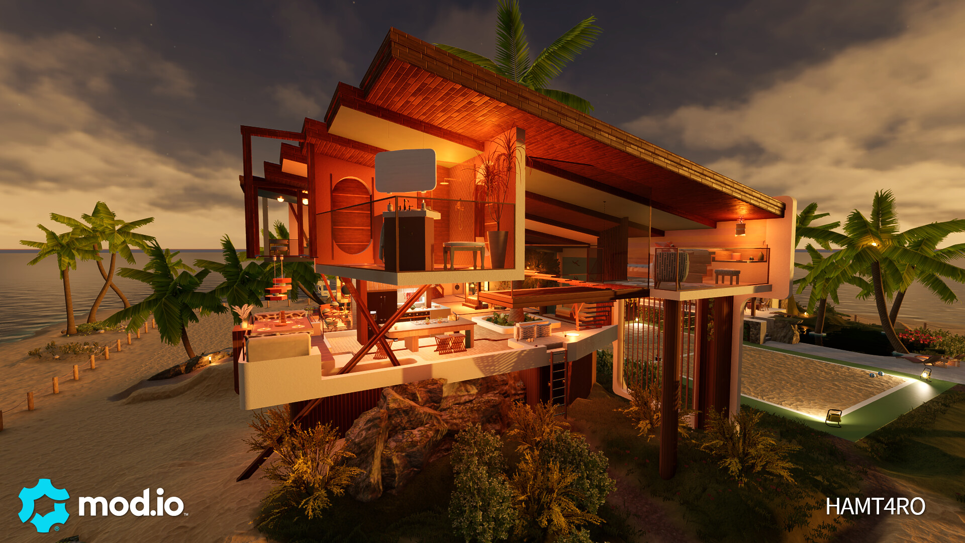 房产达人2/House Flipper 2 游戏截图 8