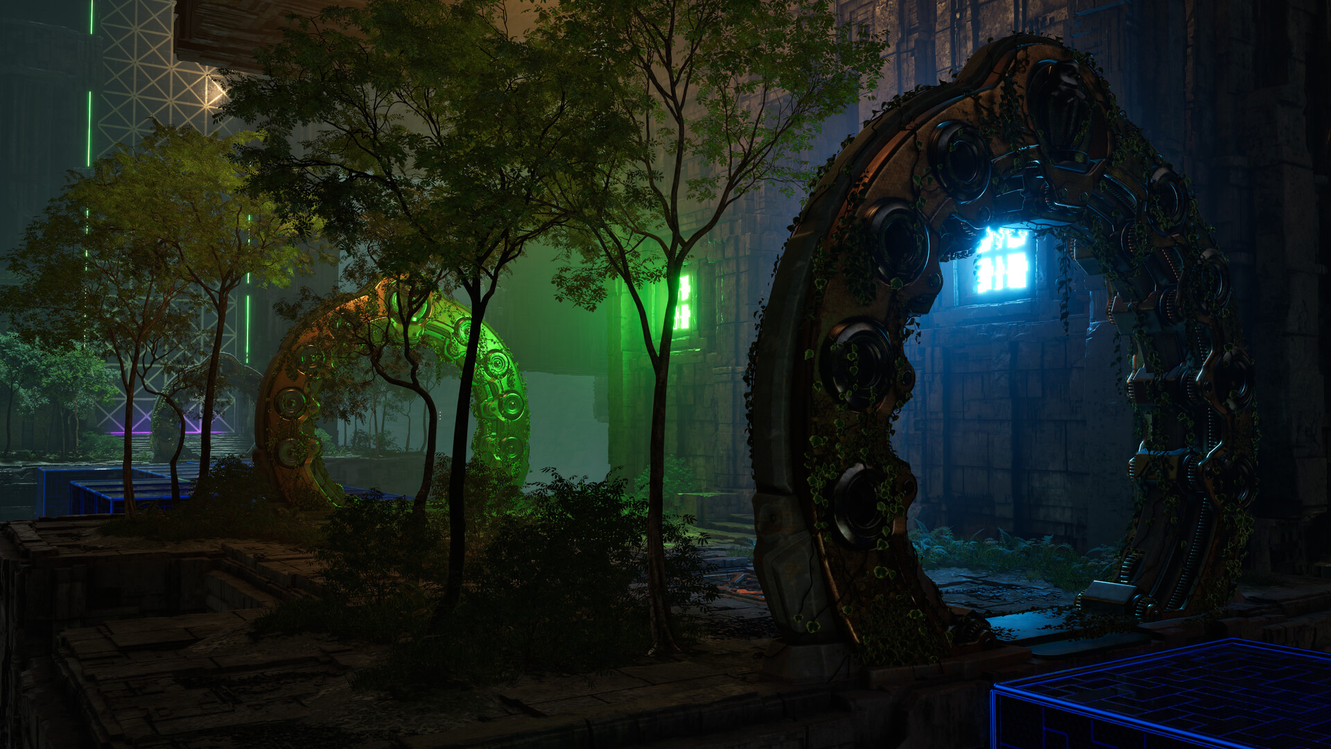 塔罗斯的法则2/The Talos Principle 2 游戏截图 7