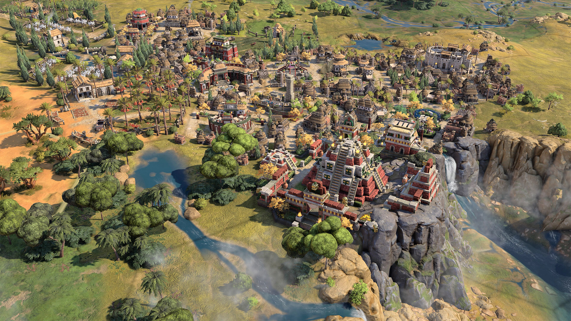 席德·梅尔的文明7-虚拟机版/Sid Meier's Civilization VII HYPERVISOR 游戏截图 2