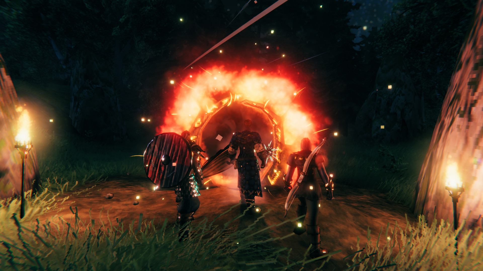 Valheim: 英灵神殿 游戏截图 13