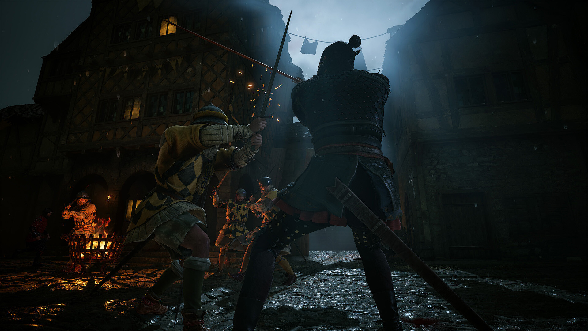 黎明行者之血/The Blood of Dawnwalker 版本更新 游戏截图 4