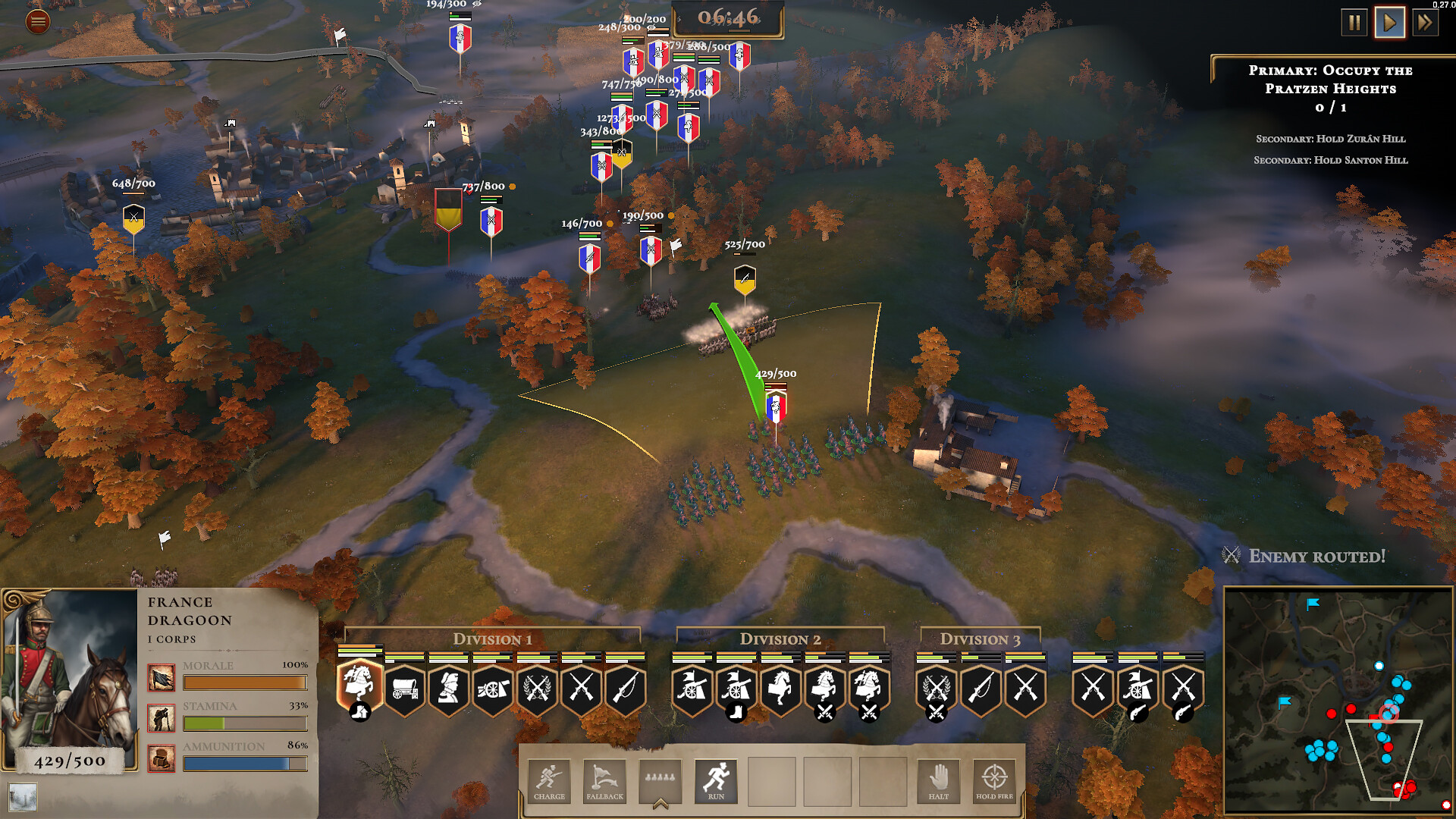 退伍:拿破仑战争/Veterans: Napoleonic Wars 游戏截图 8