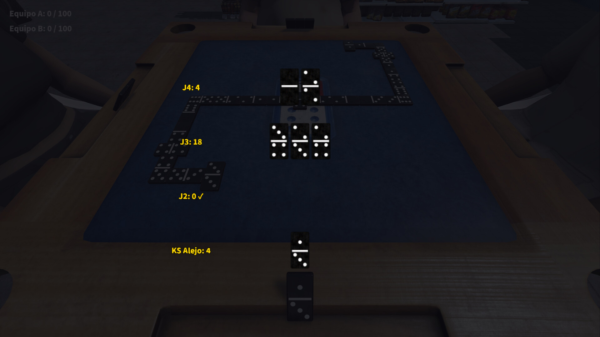 DR多米诺/DR Dominoes 游戏截图 2