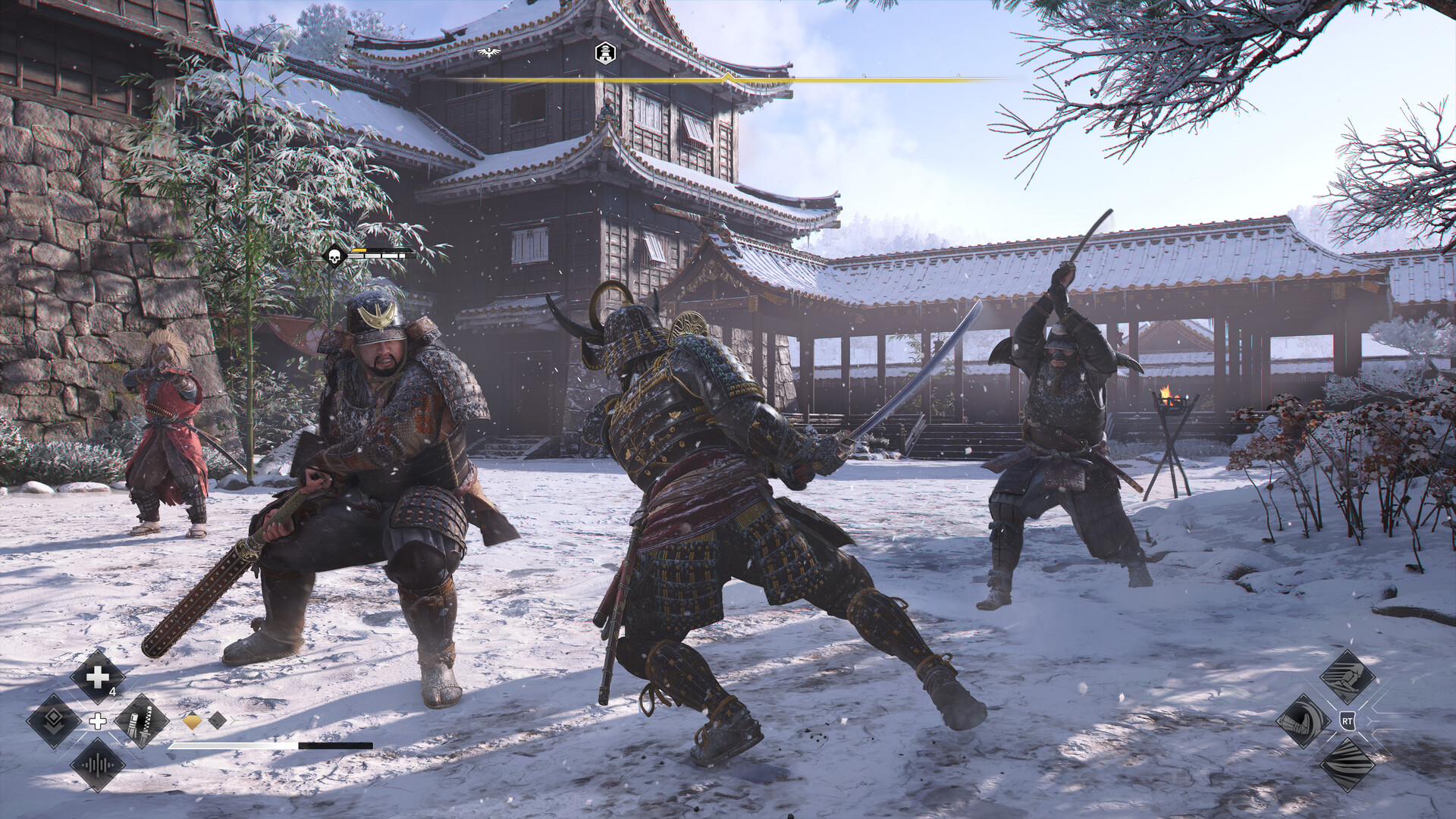 刺客信条:影/Assassin's Creed Shadows voices38 CRACKFIX 游戏截图 3