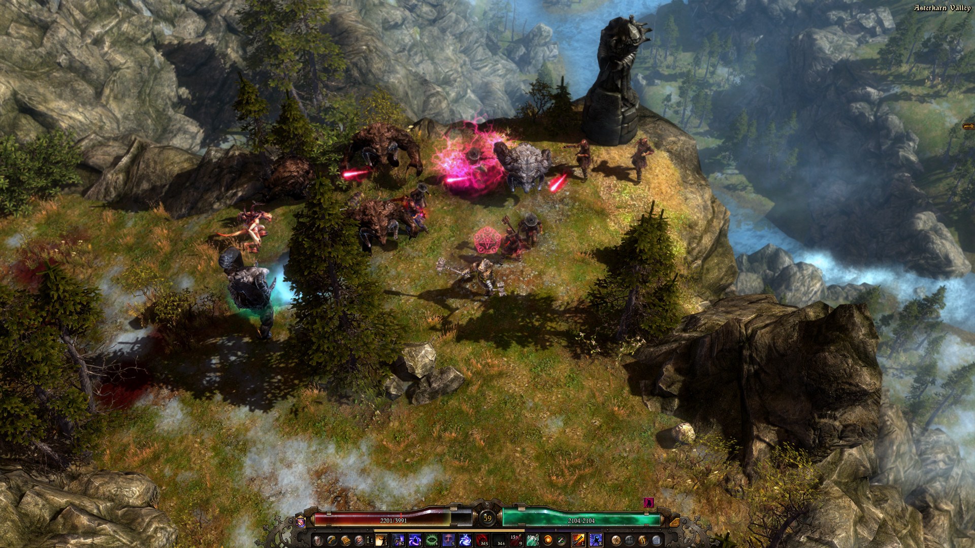 恐怖黎明:终极版/Grim Dawn Definitive Edition 游戏截图 4