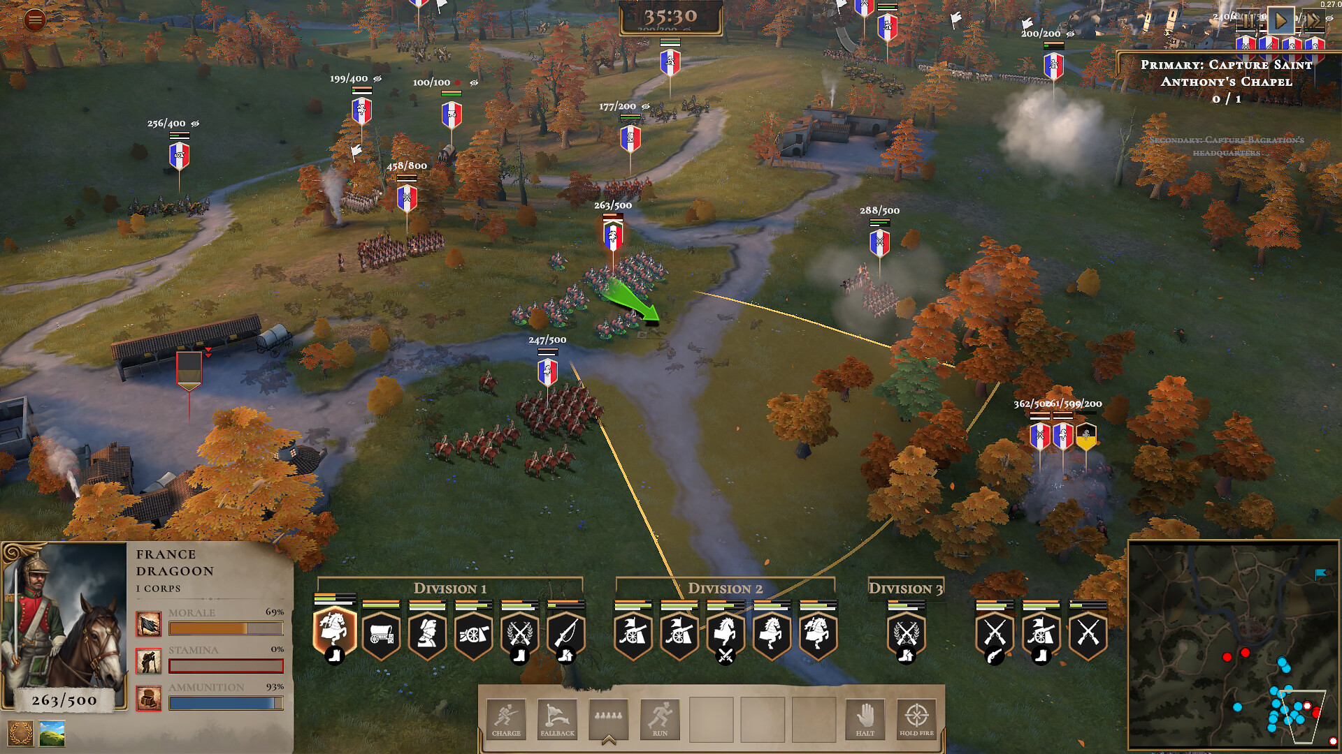 退伍:拿破仑战争/Veterans: Napoleonic Wars 游戏截图 5
