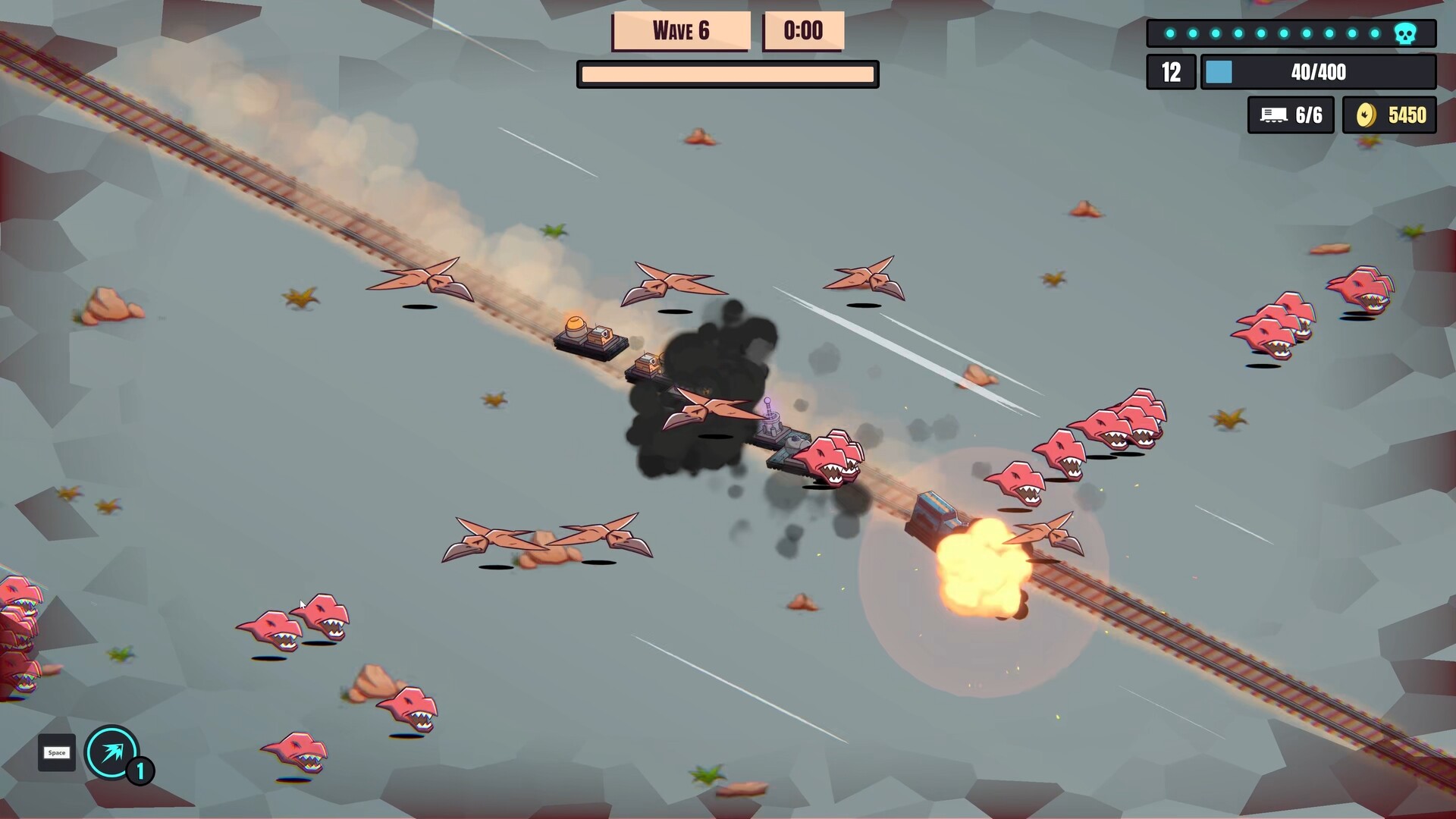 无尽列车/Endless Rails 游戏截图 8