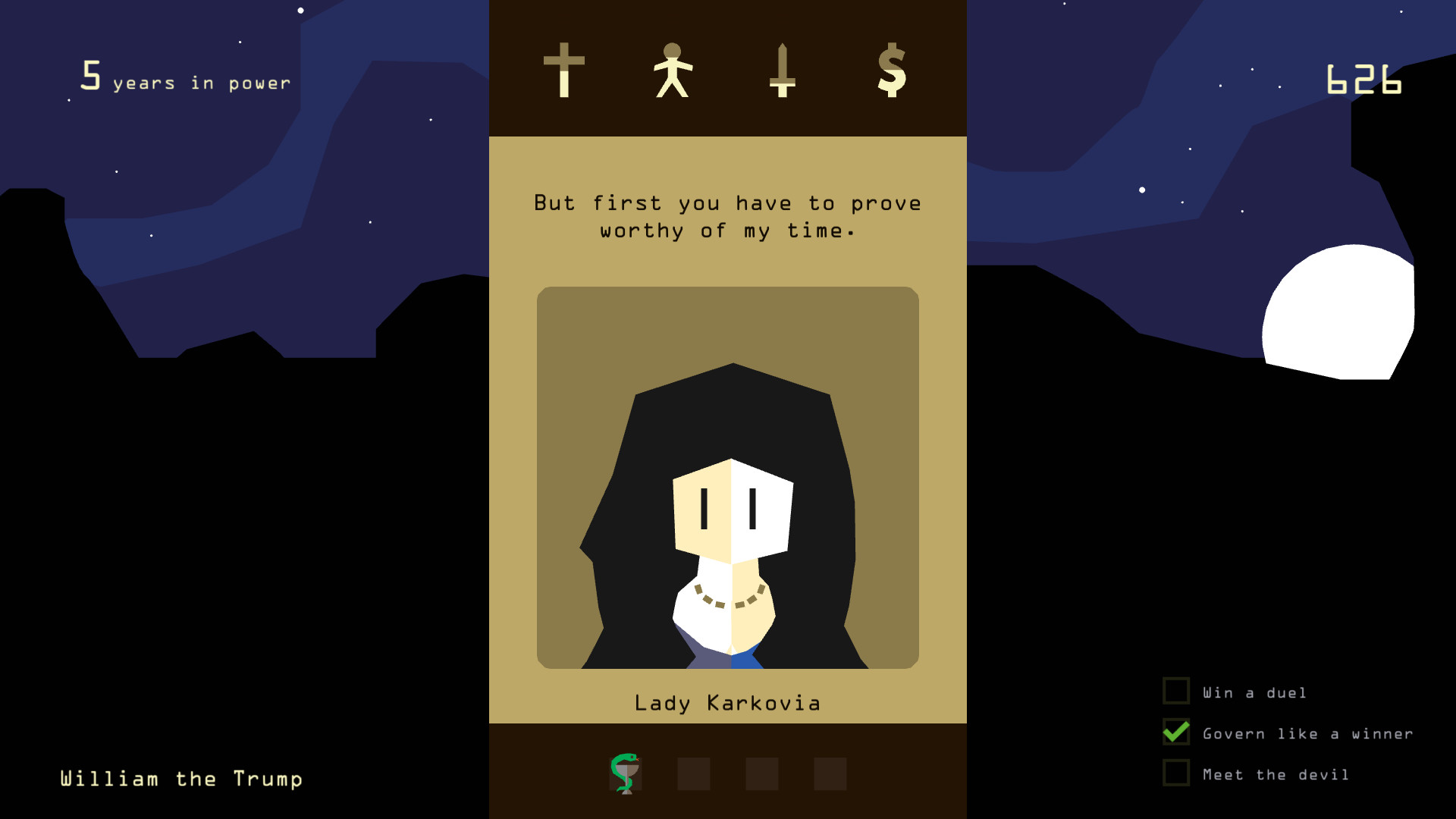 王权/Reigns 游戏截图 6