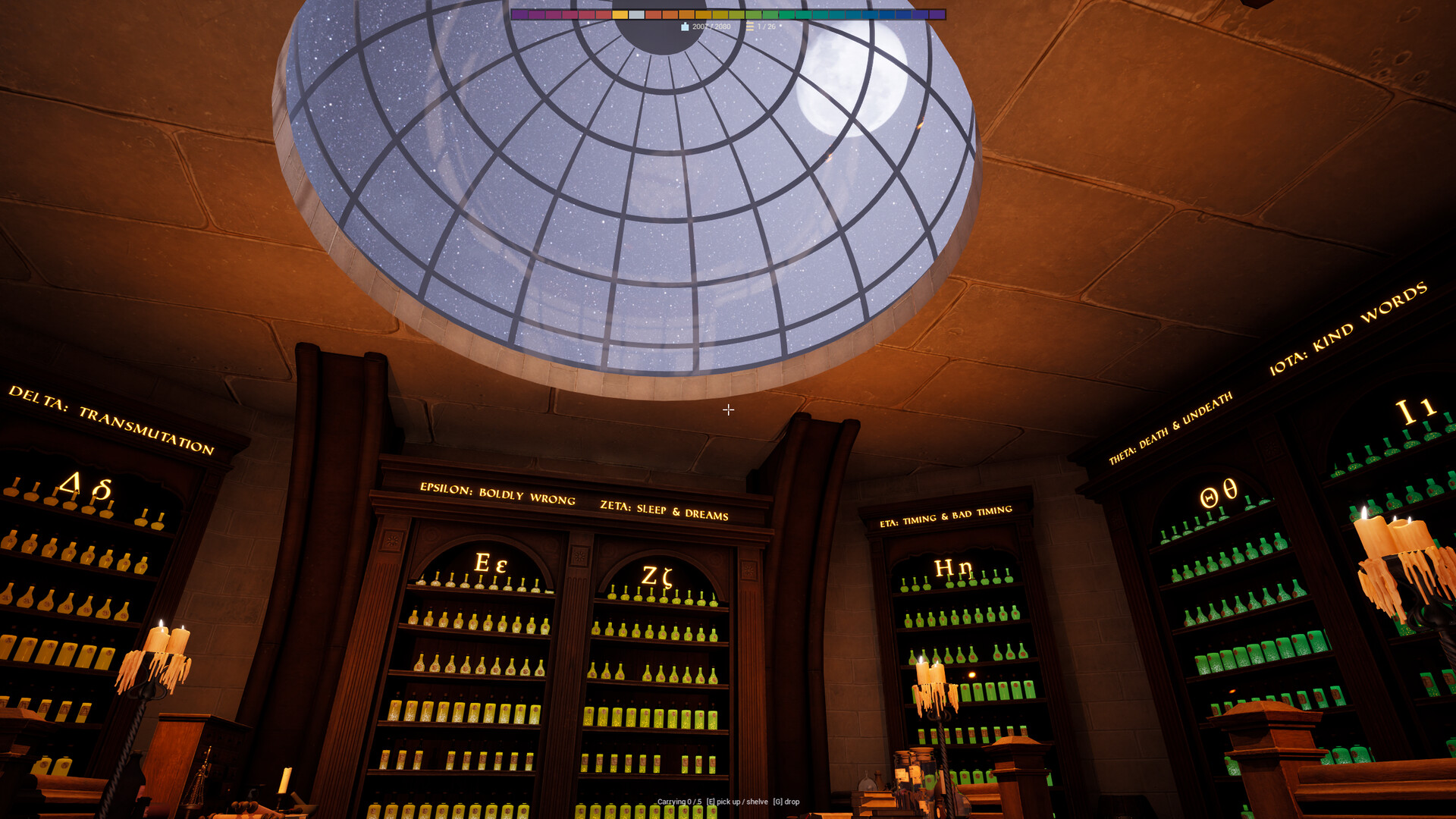 炼金乱局/Alchemess: Tidy Up Your Potion Shop! 游戏截图 5