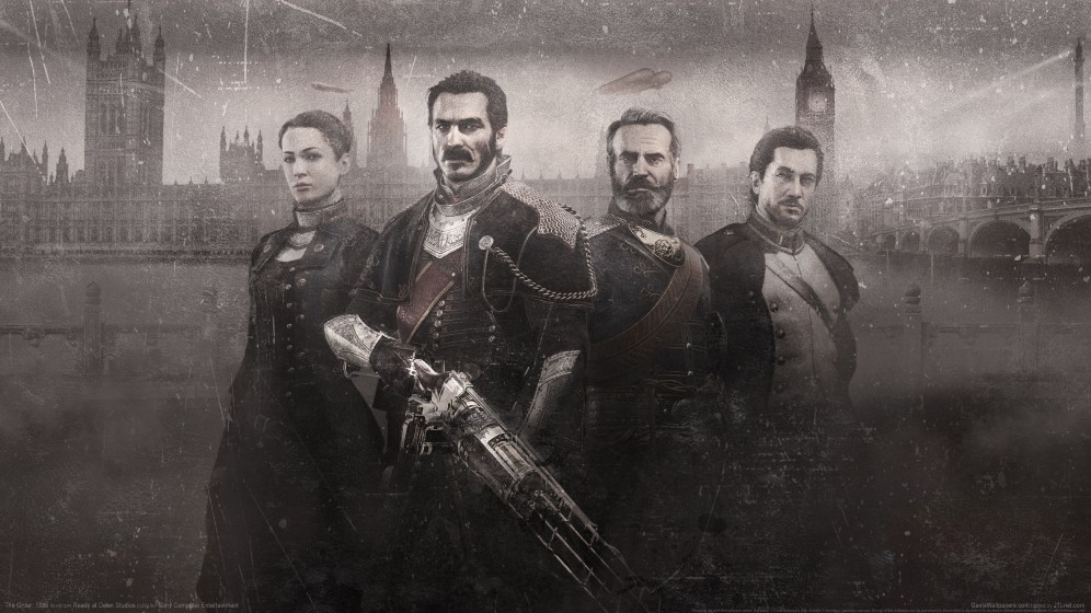 教团：1886/The Order：1886 游戏截图 1