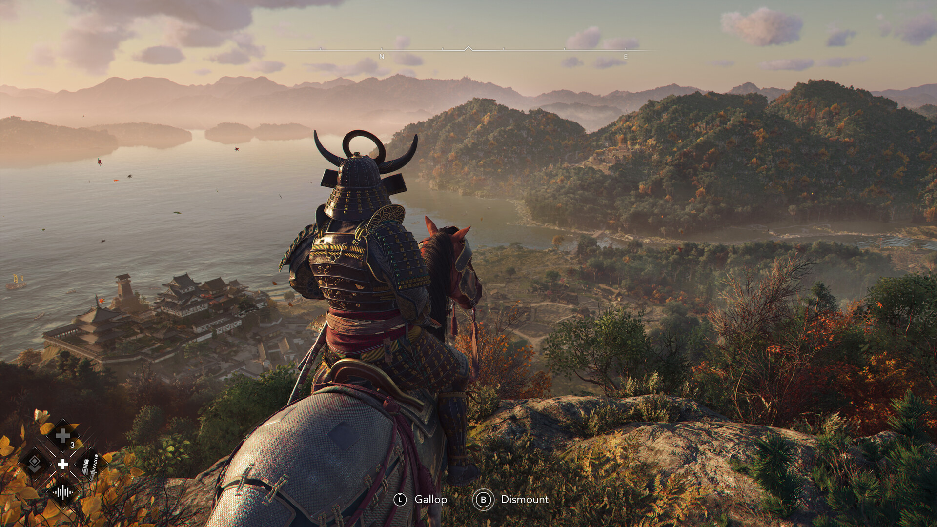 刺客信条:影/Assassin's Creed Shadows voices38 CRACKFIX 游戏截图 5