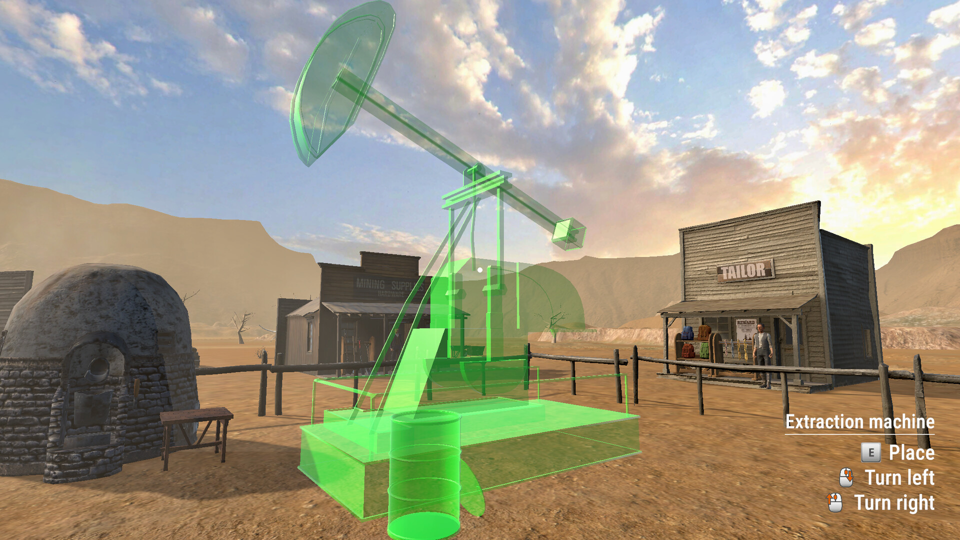 狂野西部矿工模拟器/Wild West Miner Simulator 游戏截图 6