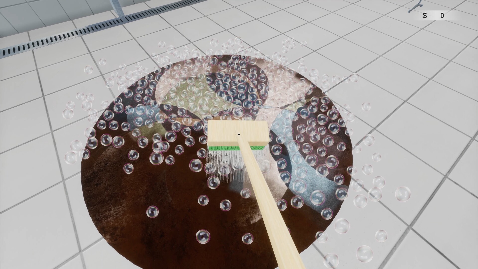 地毯清洁模拟器/Carpet Cleaning Simulator 游戏截图 8