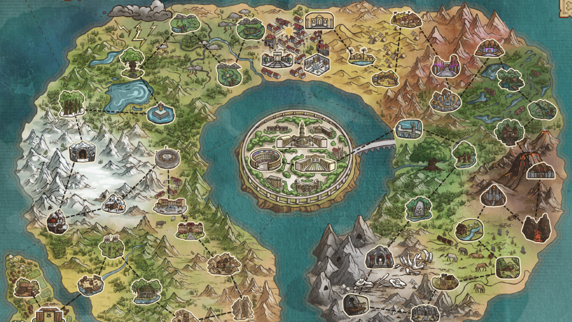 幻想放置远征队/Duelist: Idle Expedition 游戏截图 4