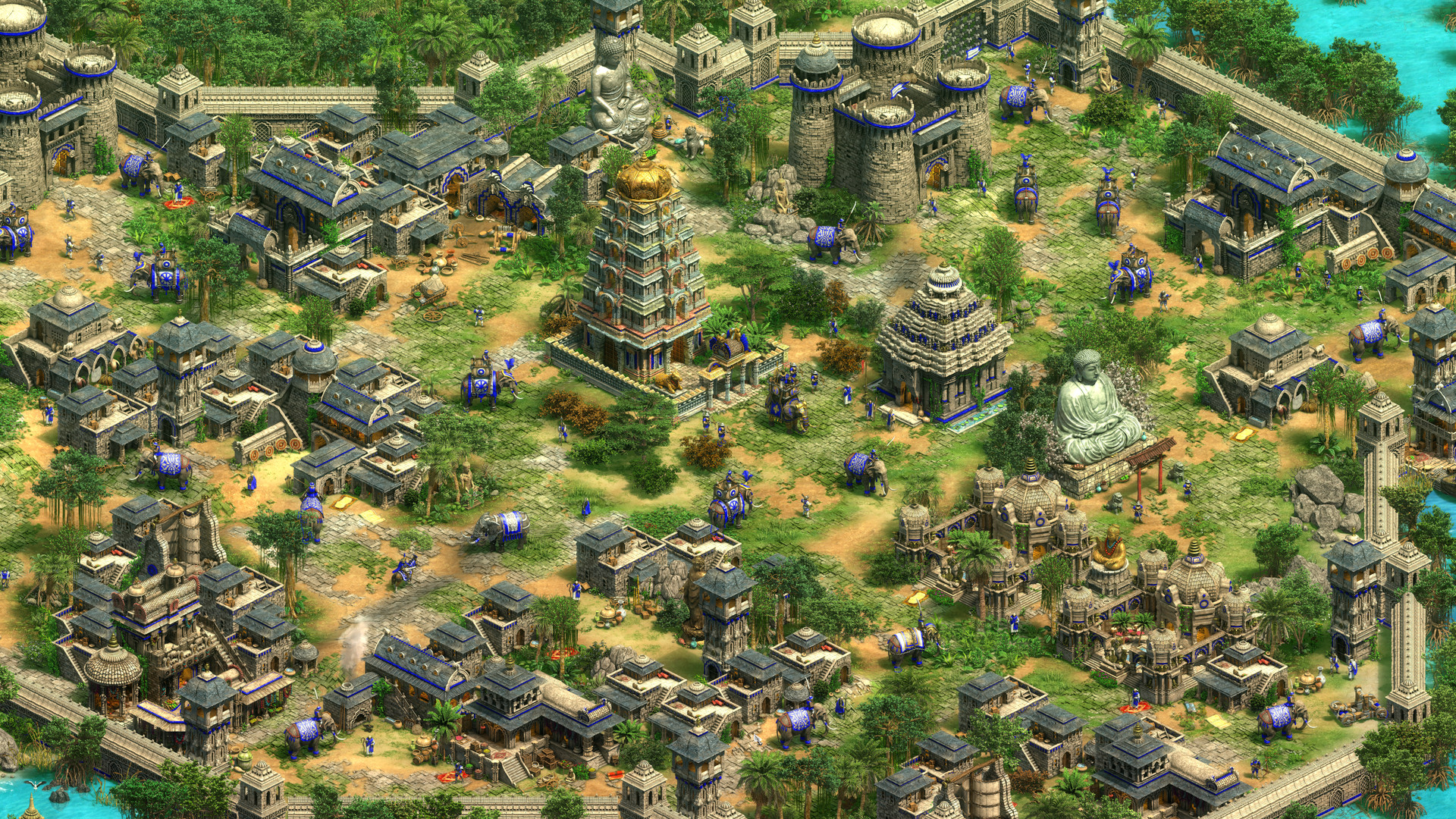 帝国时代2：决定版/Age of Empires II: Definitive Edition 游戏截图 6