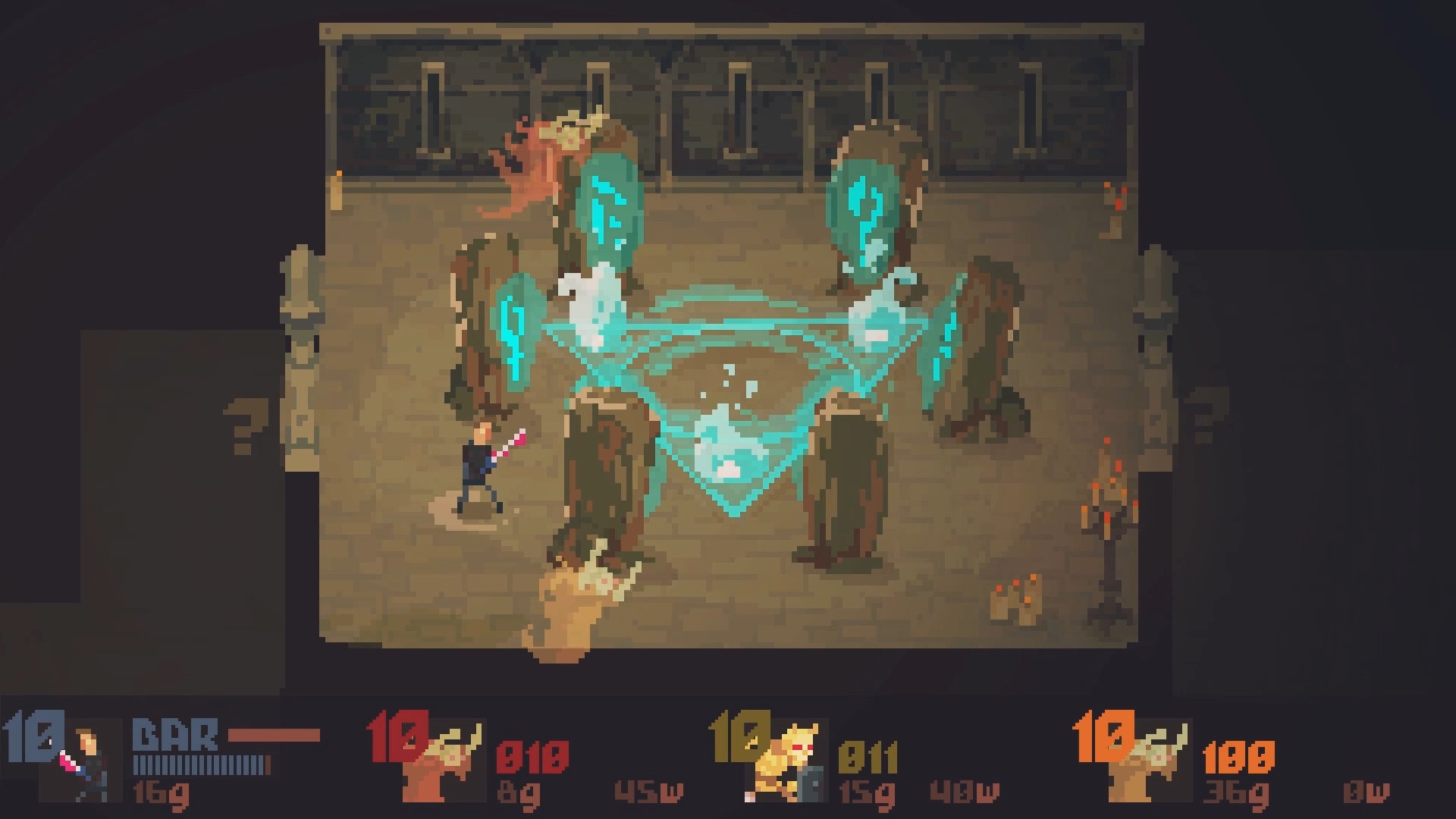 爬行者/Crawl 游戏截图 6