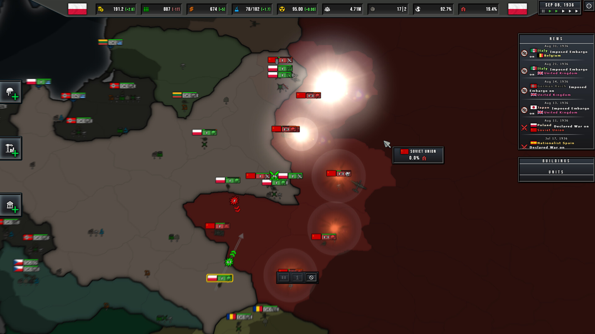 强权列国/States of Power 游戏截图 4