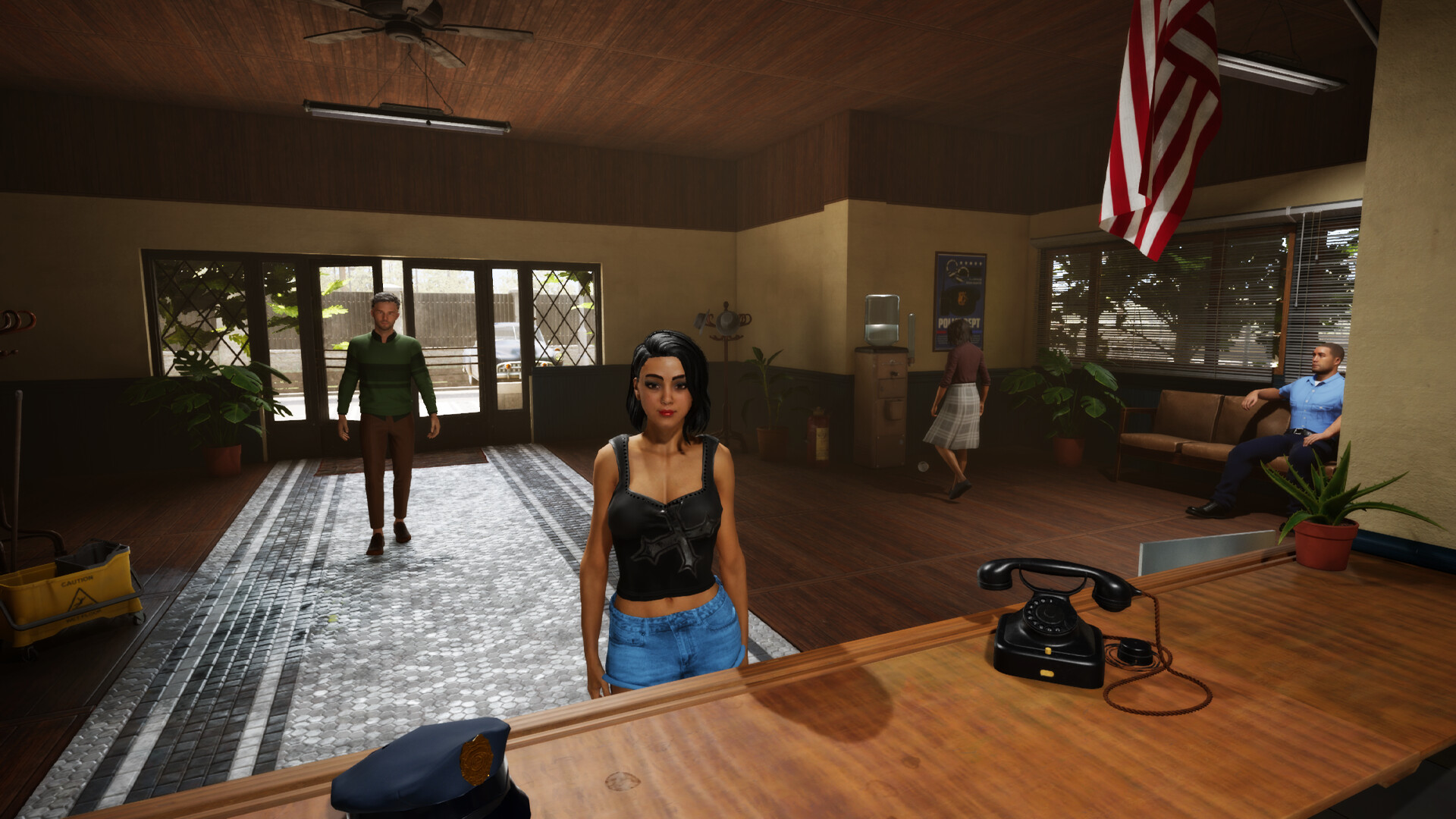 警察局长模拟器/Police Chief Simulator 游戏截图 2
