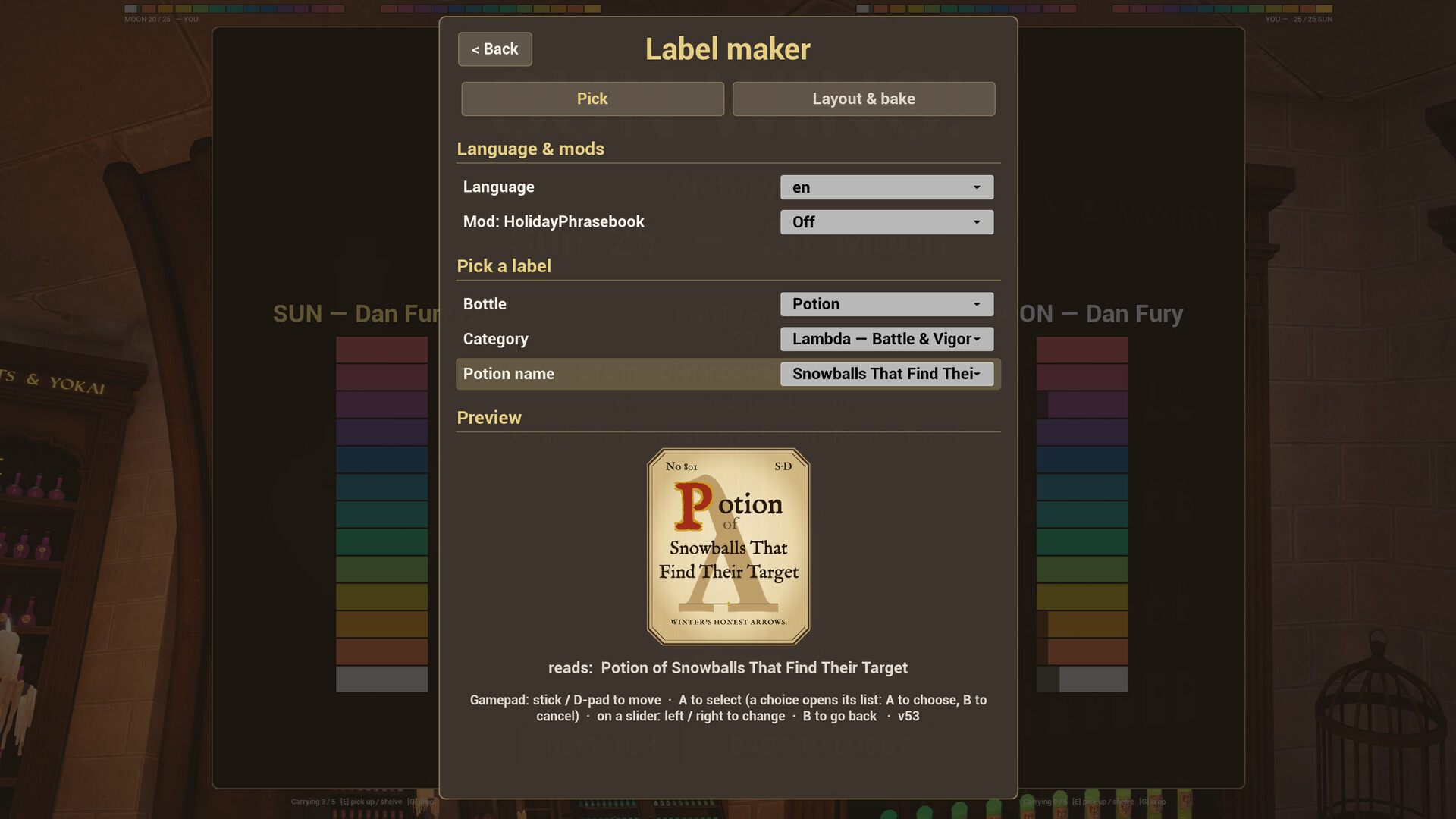 炼金乱局/Alchemess: Tidy Up Your Potion Shop! 游戏截图 9