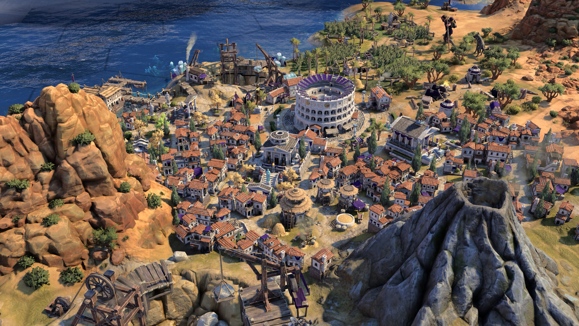 席德·梅尔的文明7-虚拟机版/Sid Meier's Civilization VII HYPERVISOR 游戏截图 5