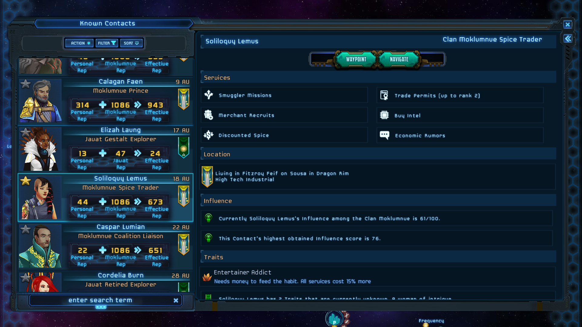 星际商人：边境/Star Traders: Frontiers 游戏截图 10