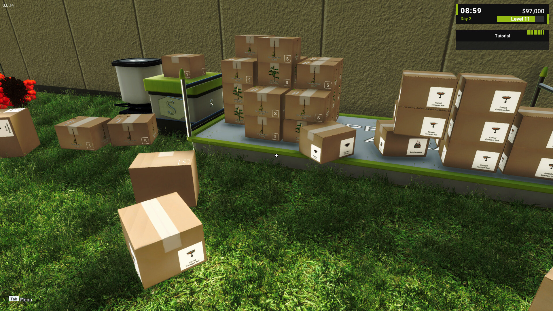 农场工厂模拟器/Farm Factory Simulator 游戏截图 3