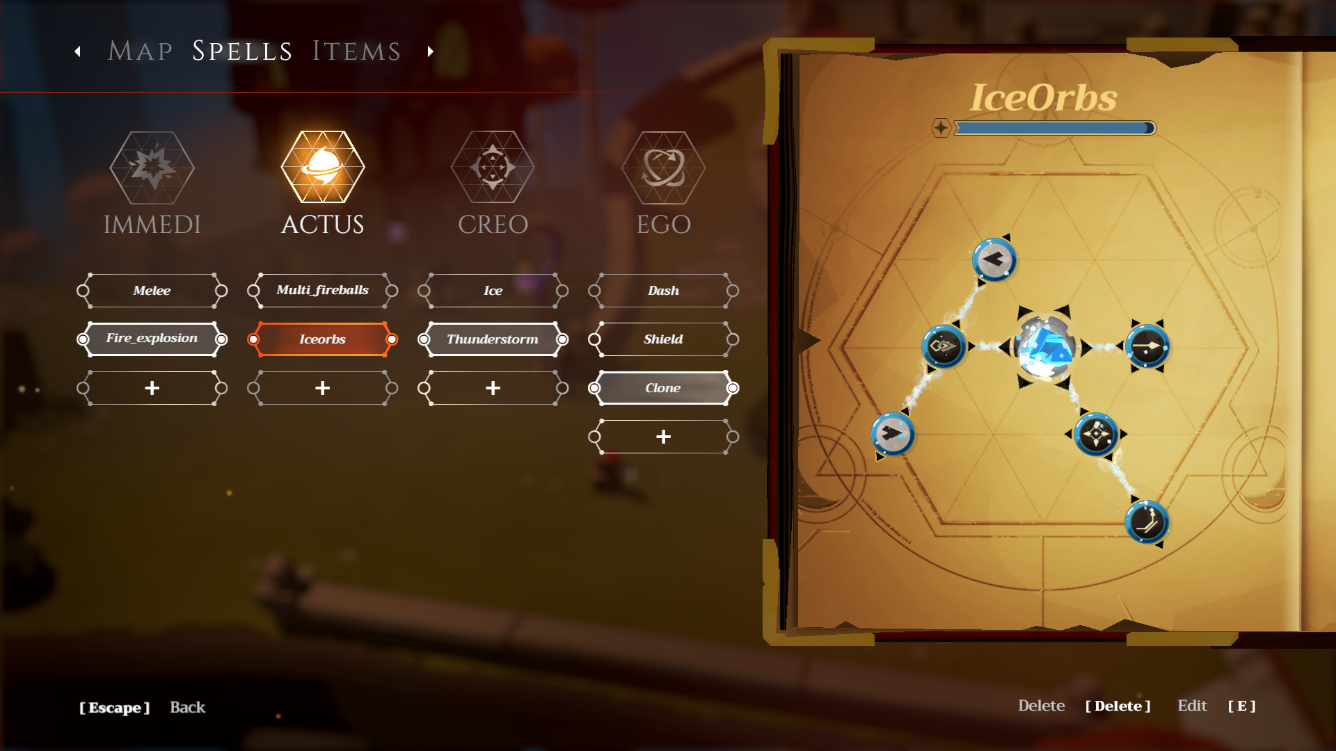 秘奥法师/Mages of Mystralia 游戏截图 3