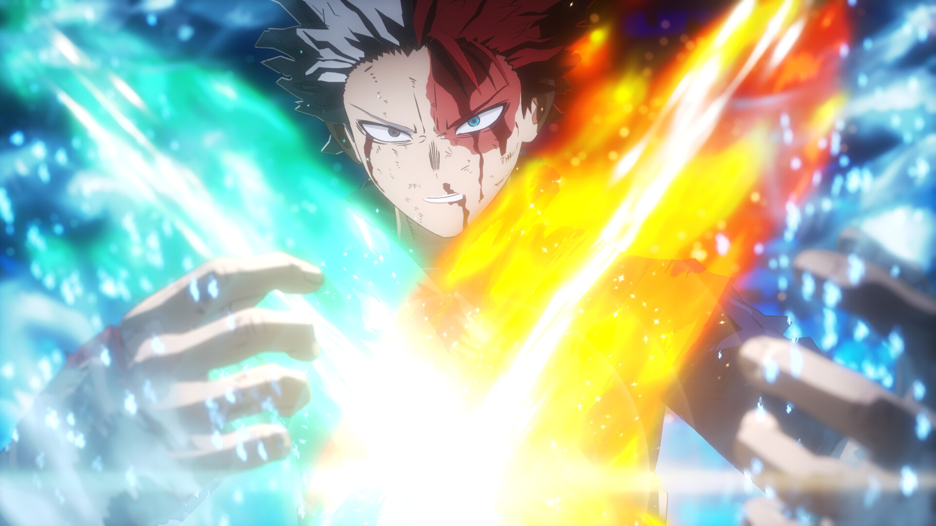 我的英雄学院 无尽正义/MY HERO ACADEMIA: All’s Justice 版本更新 游戏截图 8
