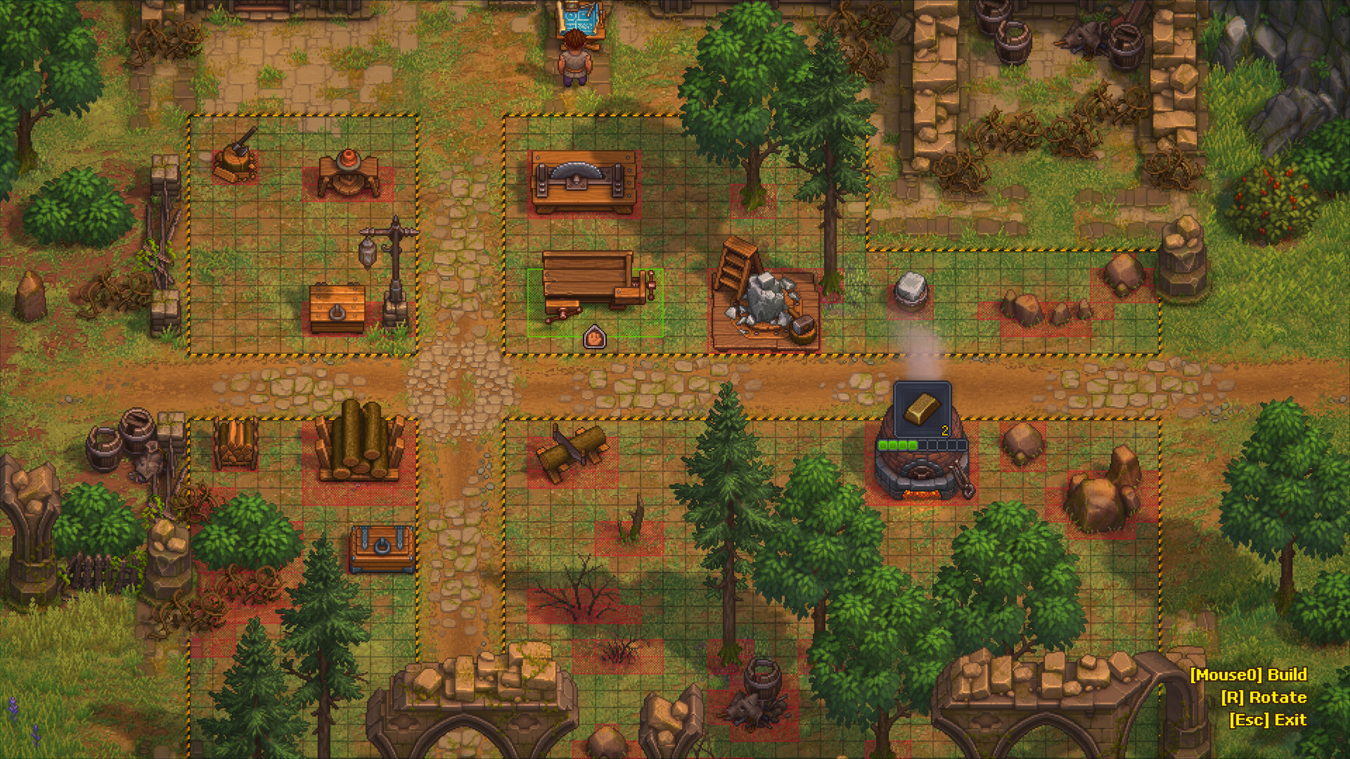 守墓人2/Graveyard Keeper 2 游戏截图 3