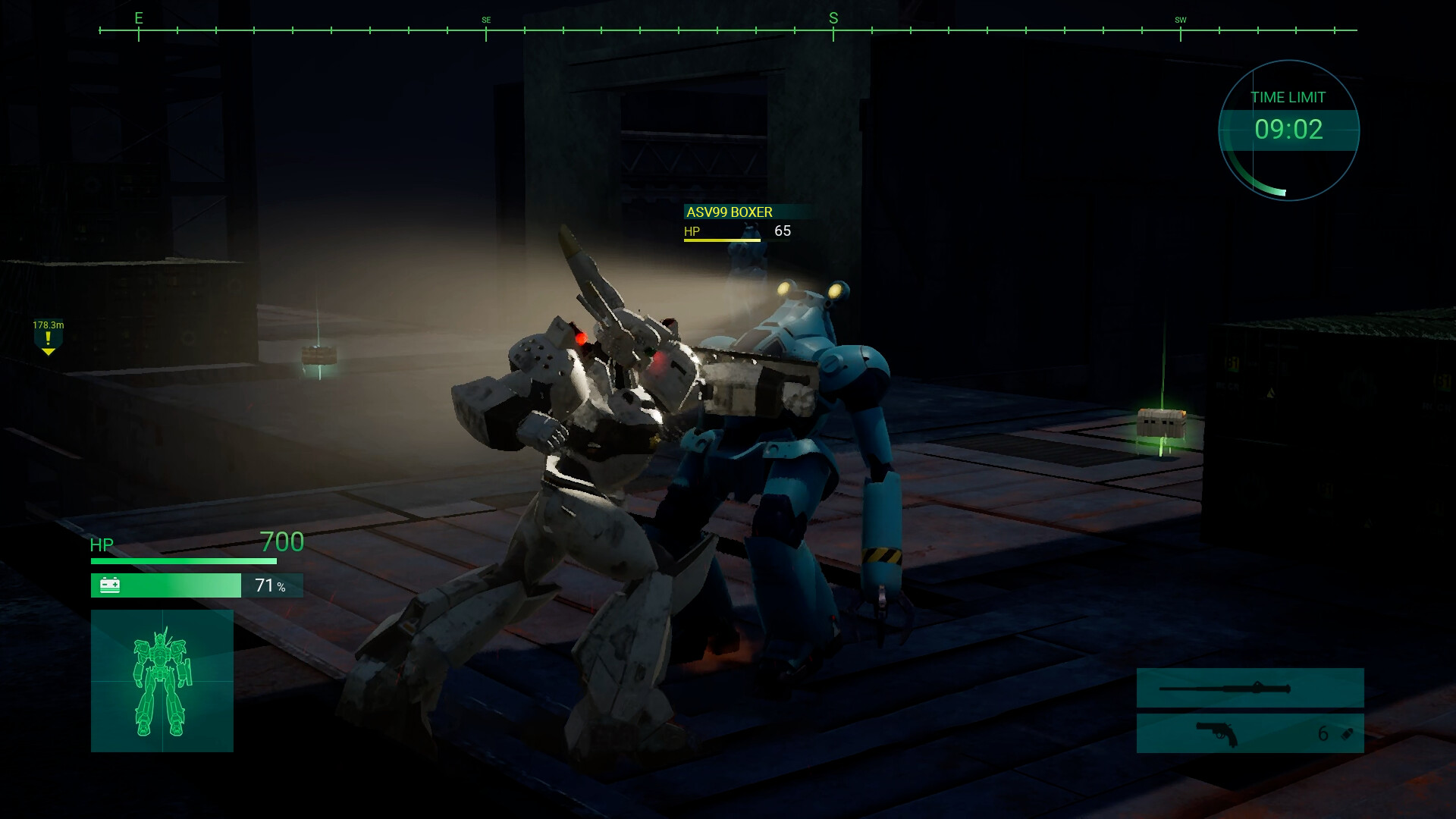 机动警察：案件档案/PATLABOR the Case Files 游戏截图 5