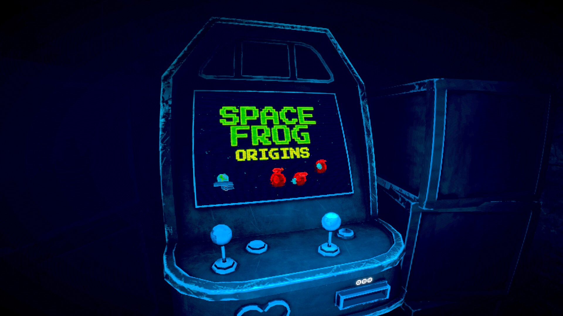 月光游戏厅/Unshine Arcade 游戏截图 8