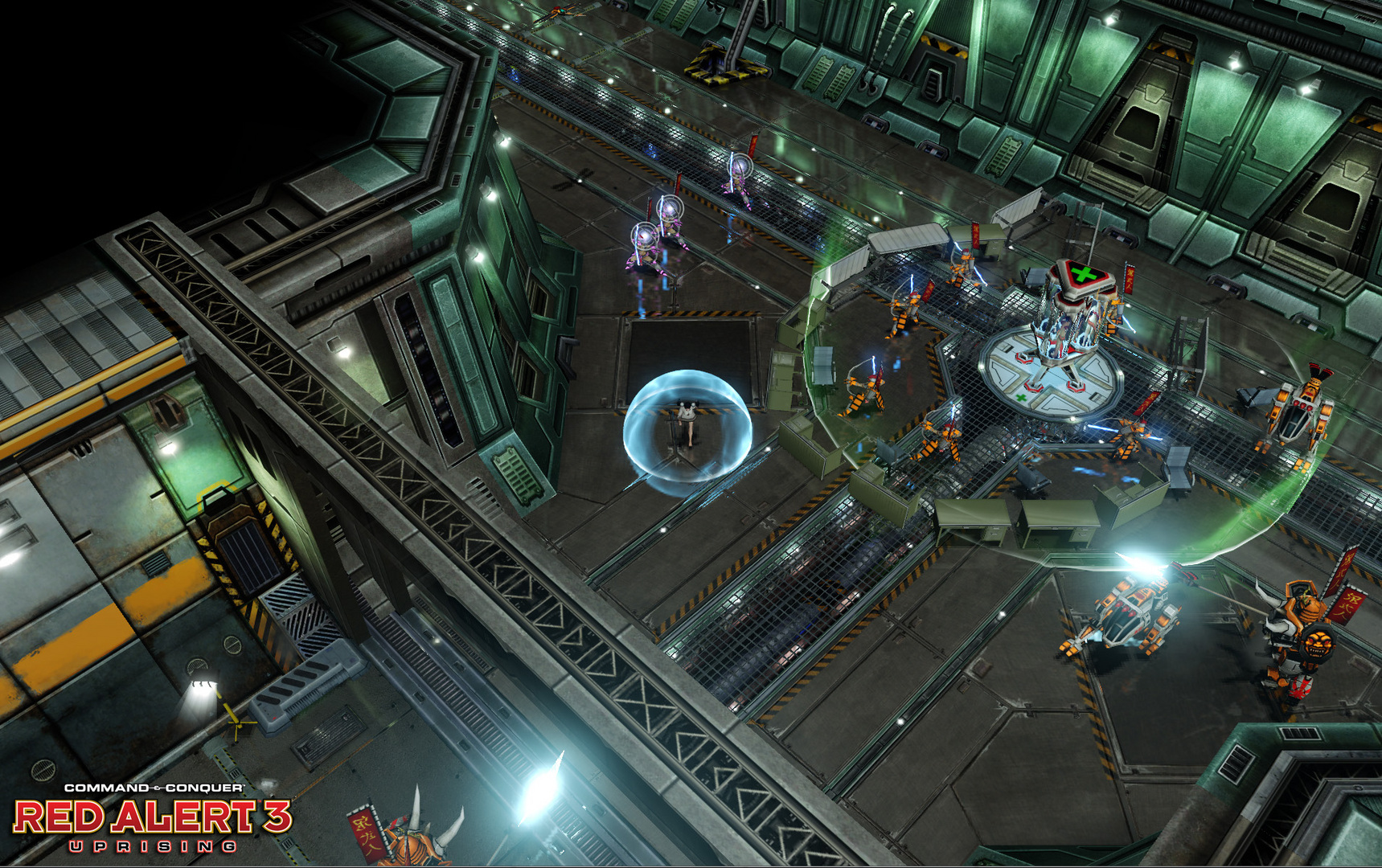 命令与征服：红色警戒 3起义/Command & Conquer Red Alert 3 - Uprising 游戏截图 6
