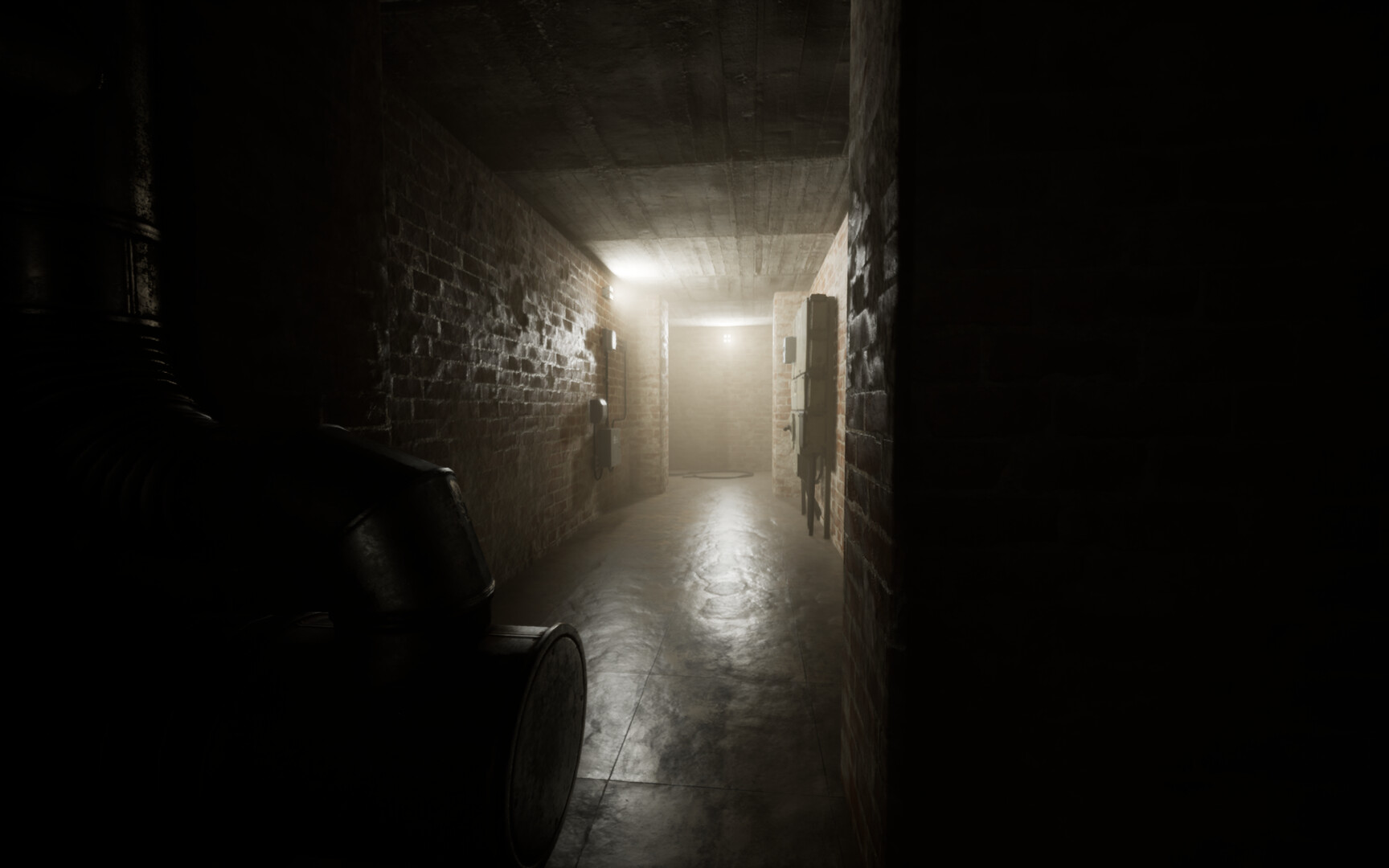 后室：无限/Backrooms: Infinite 游戏截图 4