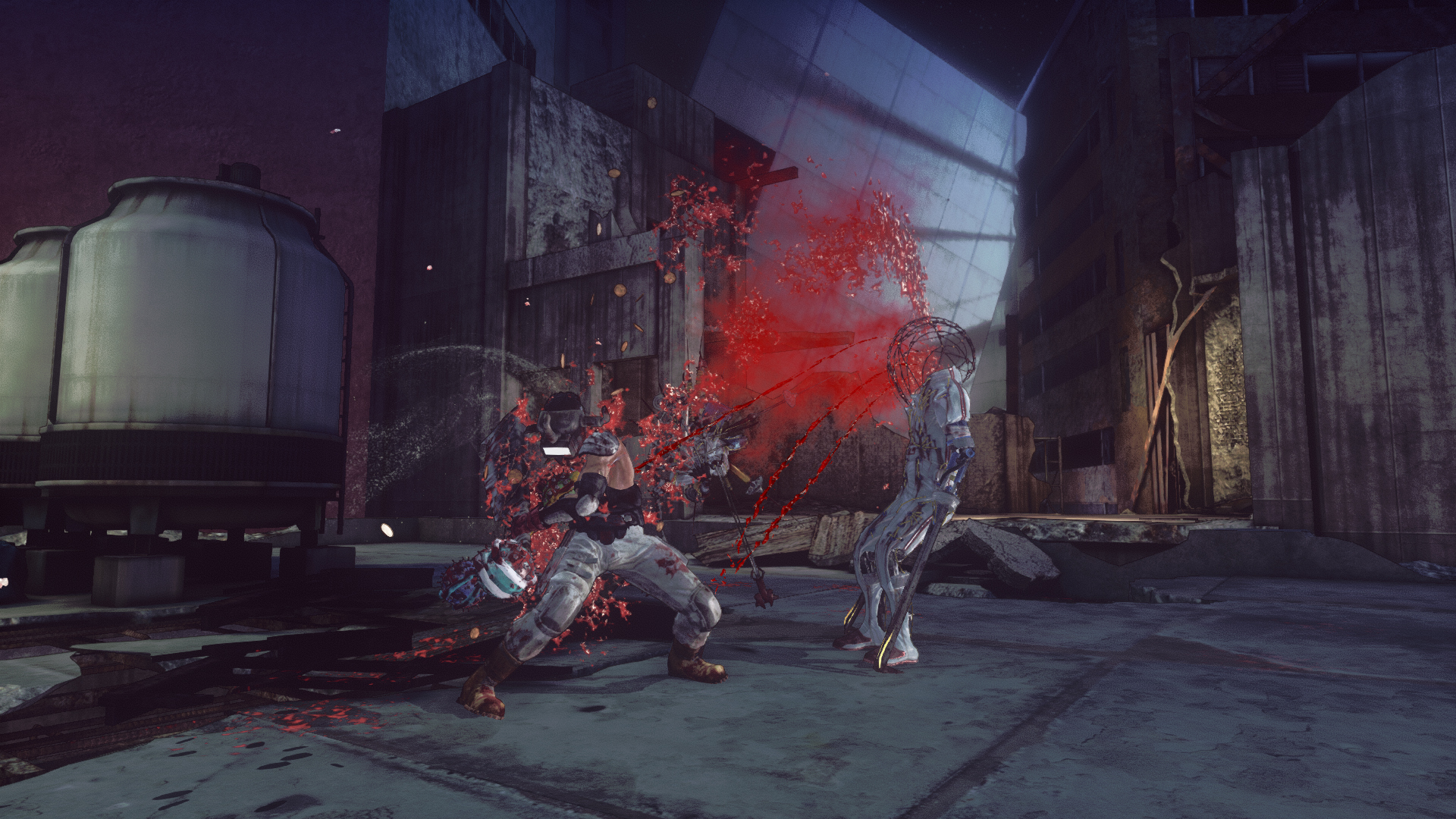让它去死/LET IT DIE 游戏截图 7