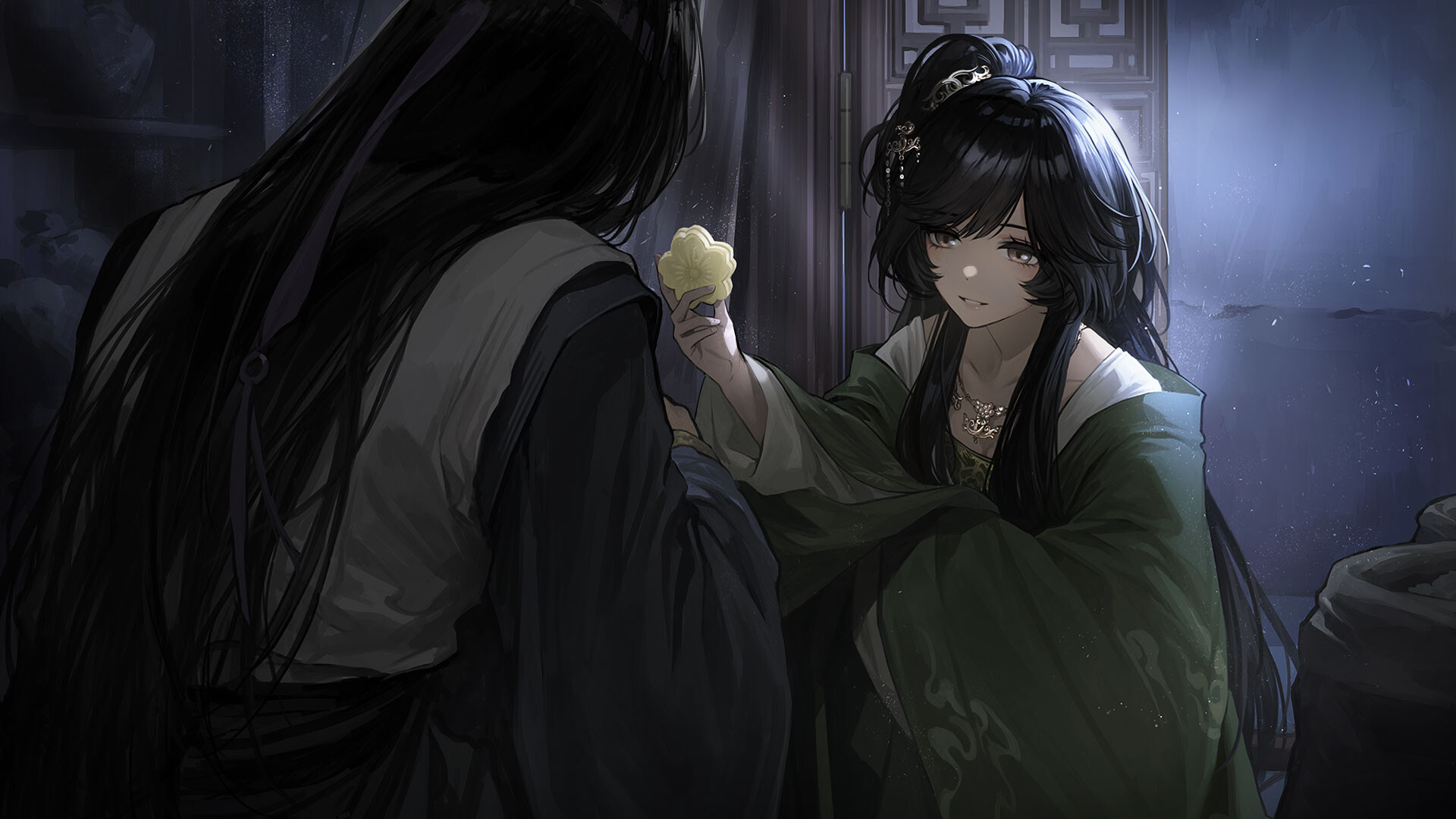 哀鸿：城破十日记/The Weeping Swan: Ten Days of the City's Fall 游戏截图 5