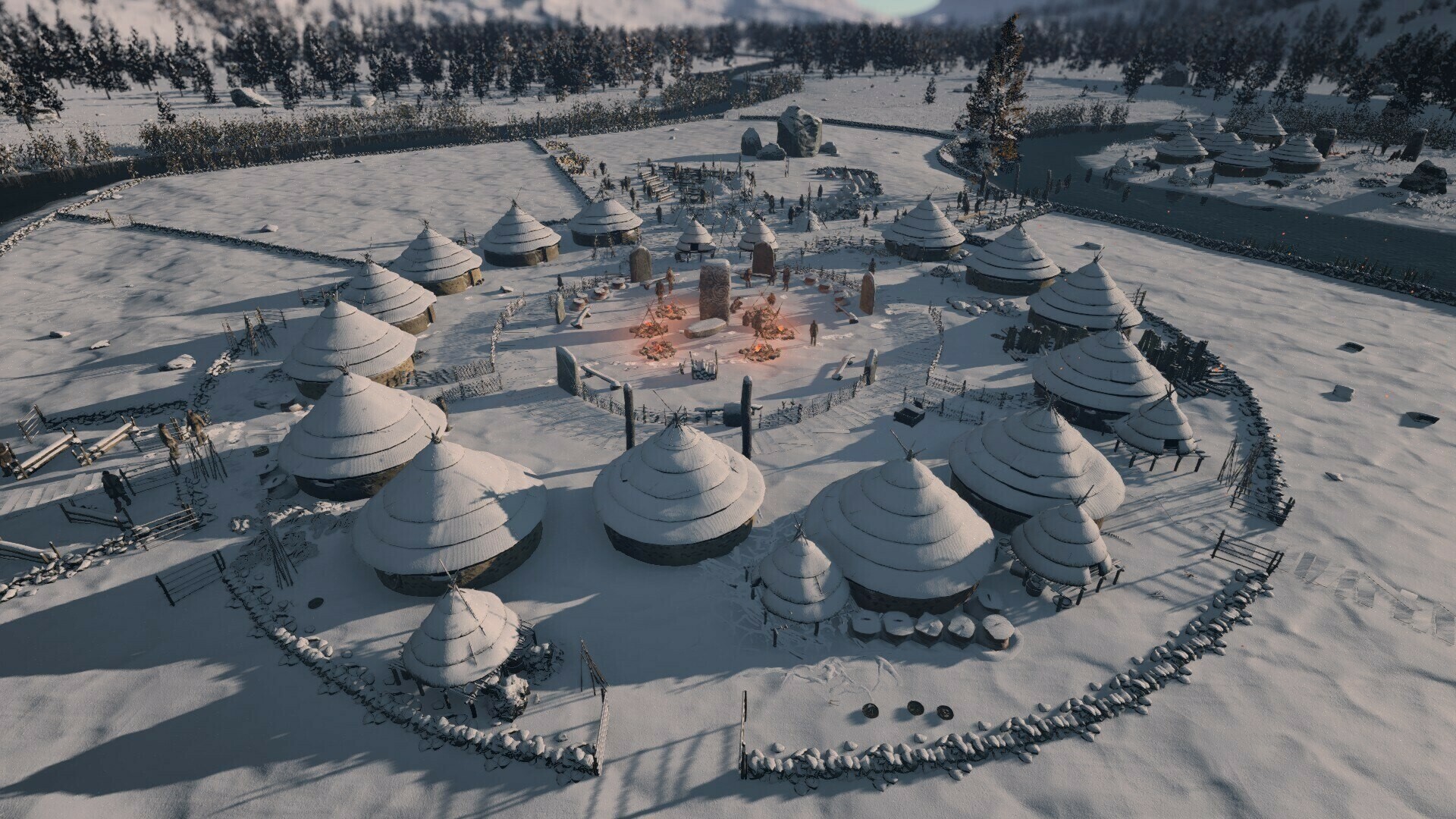 古城/古代城市/Ancient Cities 游戏截图 2
