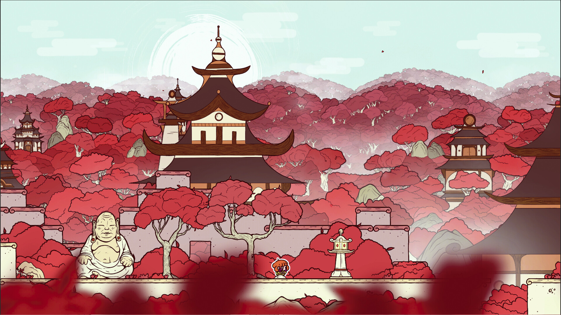 莉亚拉/Lyara 游戏截图 1