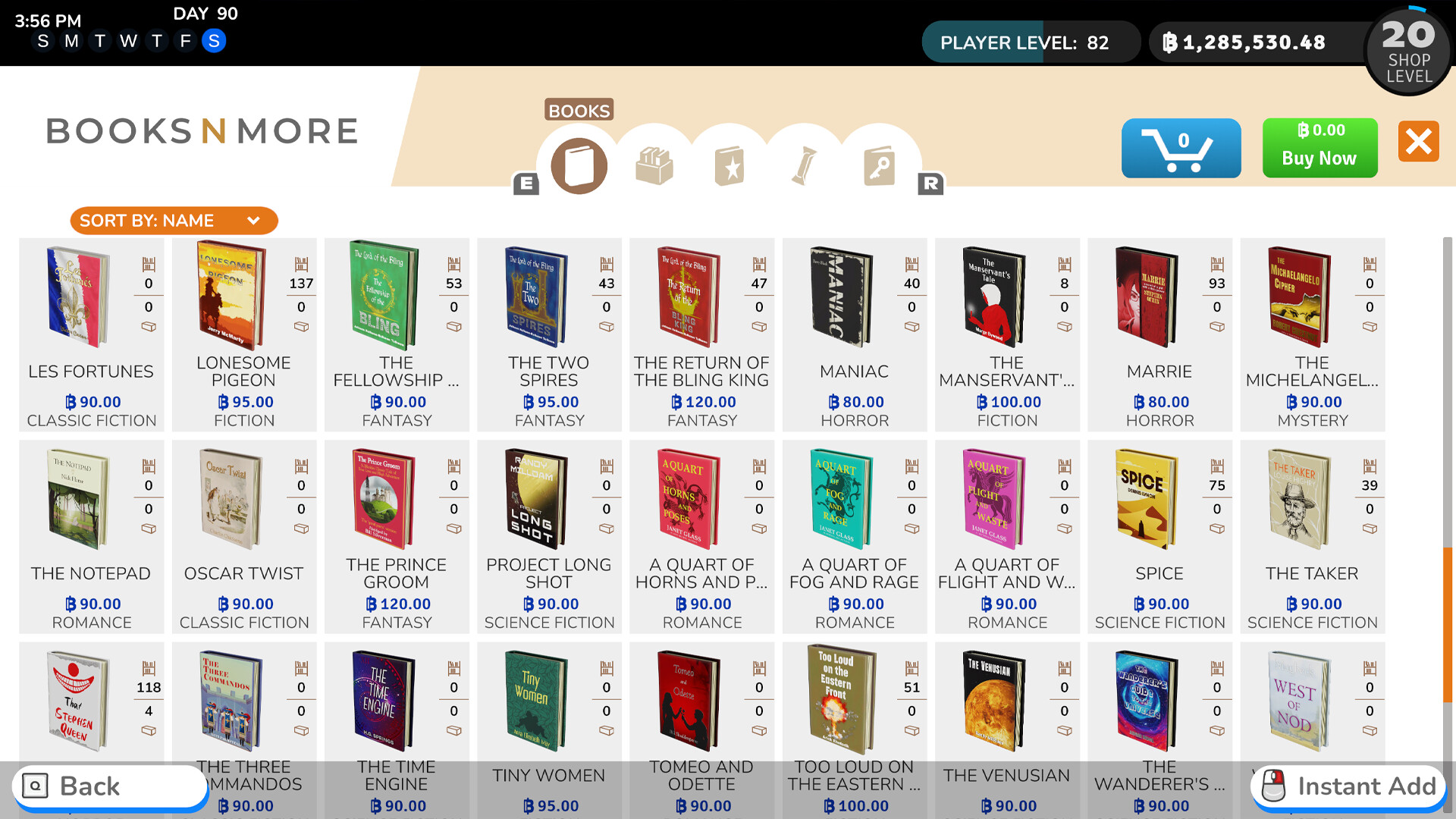 书店模拟器/Bookshop Simulator/支持网络联机 游戏截图 5