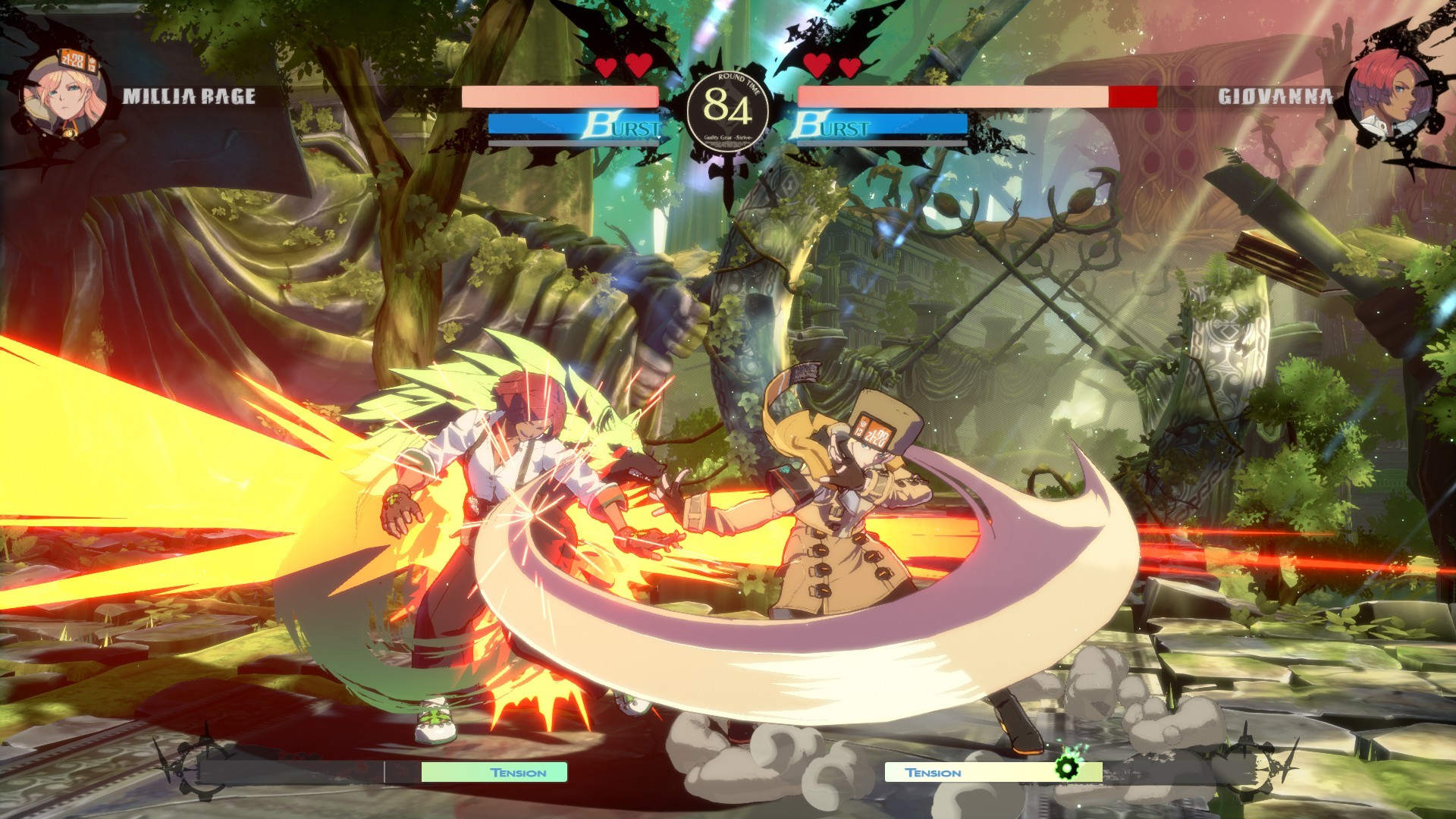 罪恶装备：奋战/GUILTY GEAR -STRIVE- 游戏截图 7