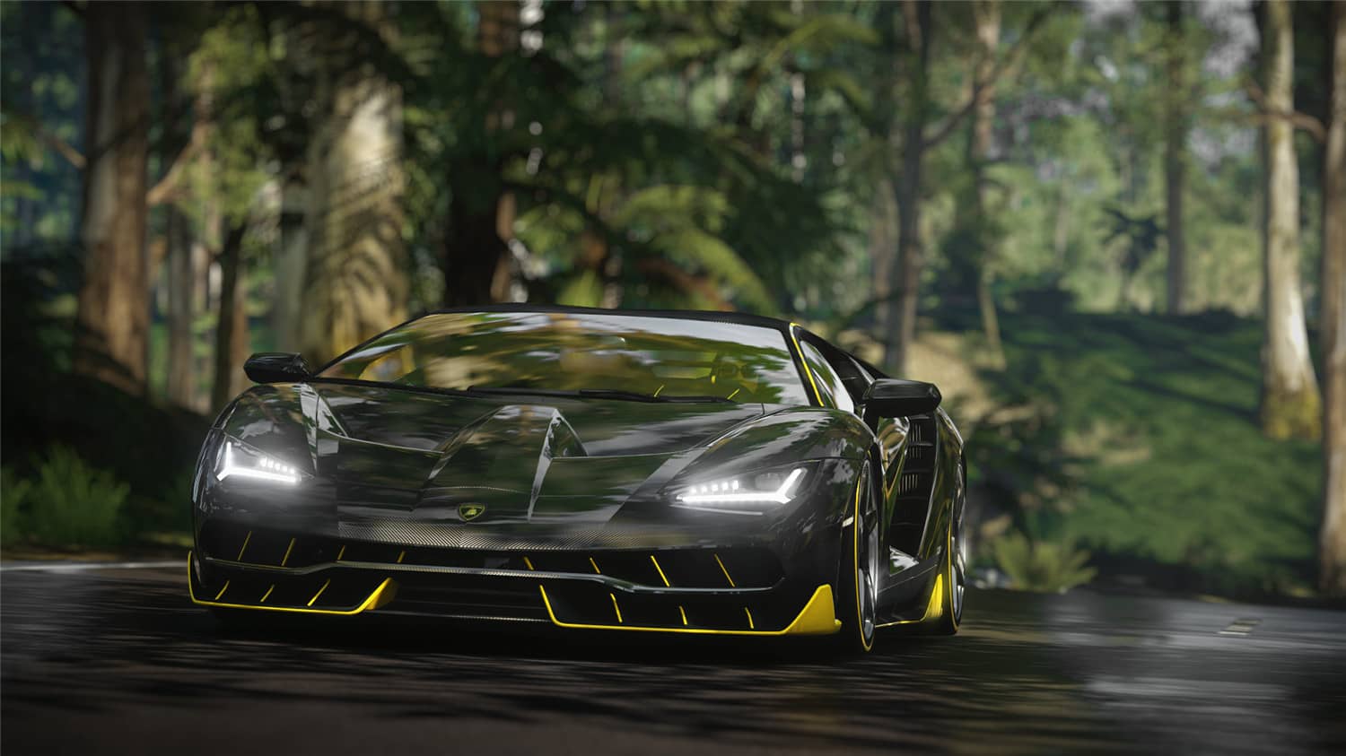 极限竞速：地平线3/Forza Horizon 3 游戏截图 3